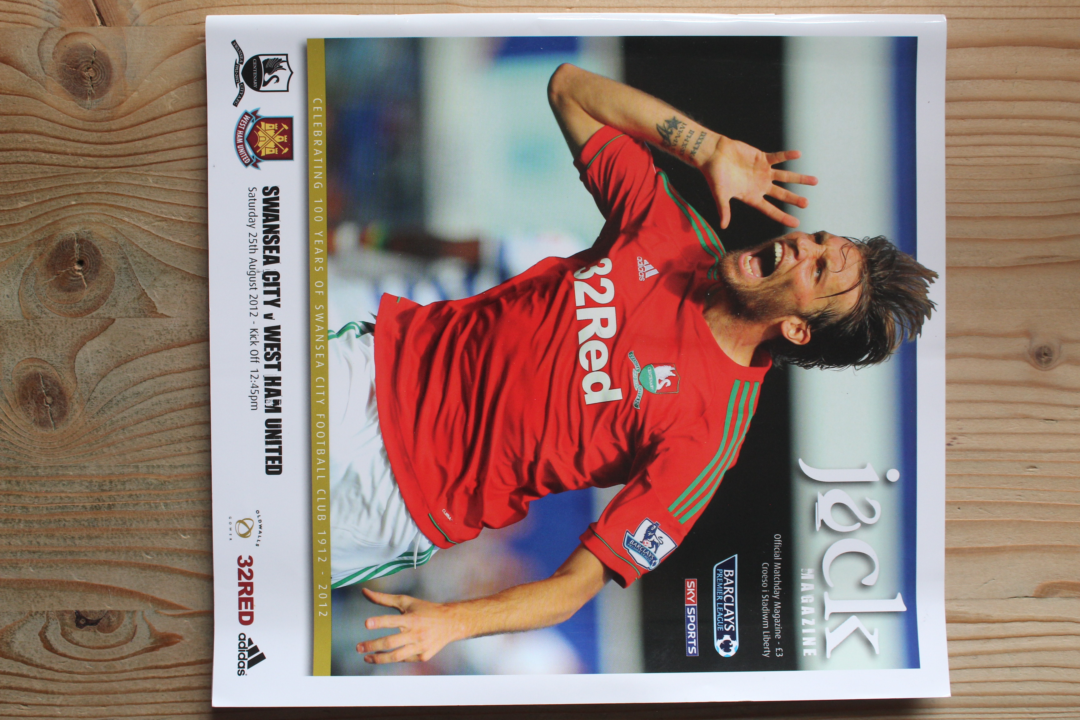 Swansea City FC v West Ham United FC