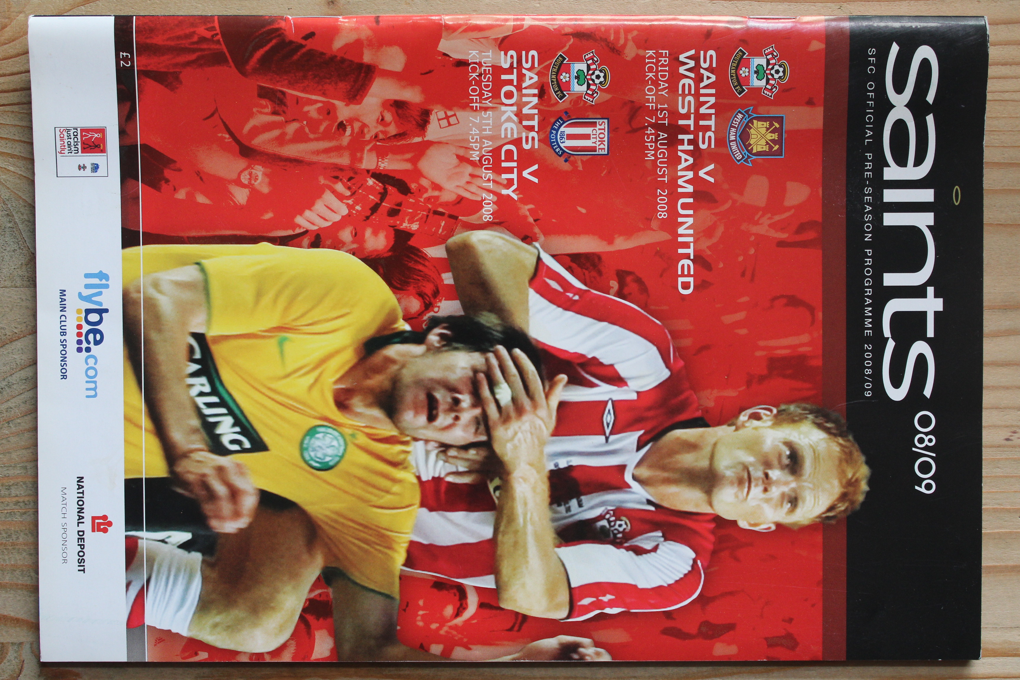 Southampton FC v West Ham United FC