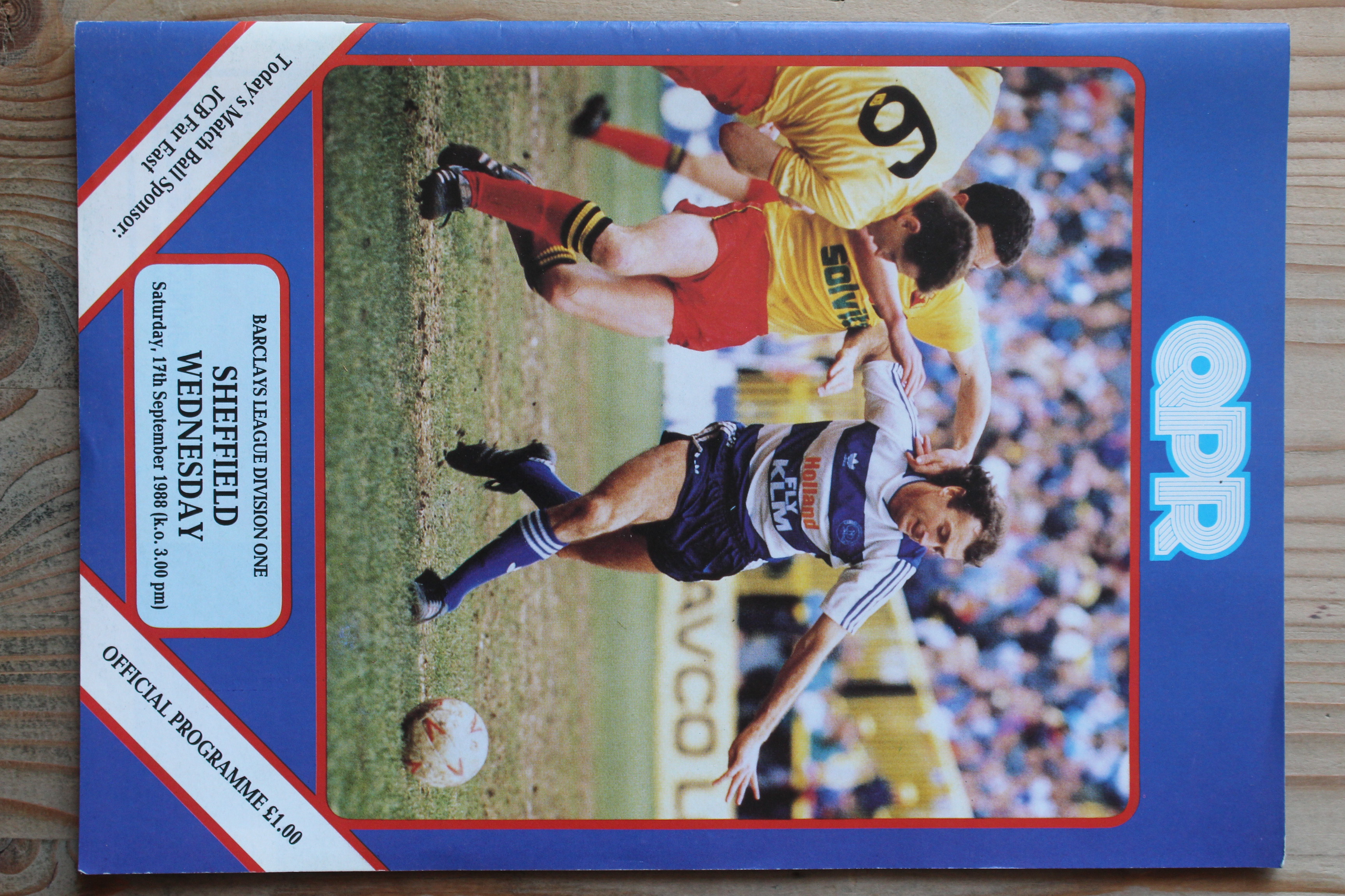 Queens Park Rangers FC v Sheffield Wednesday FC 