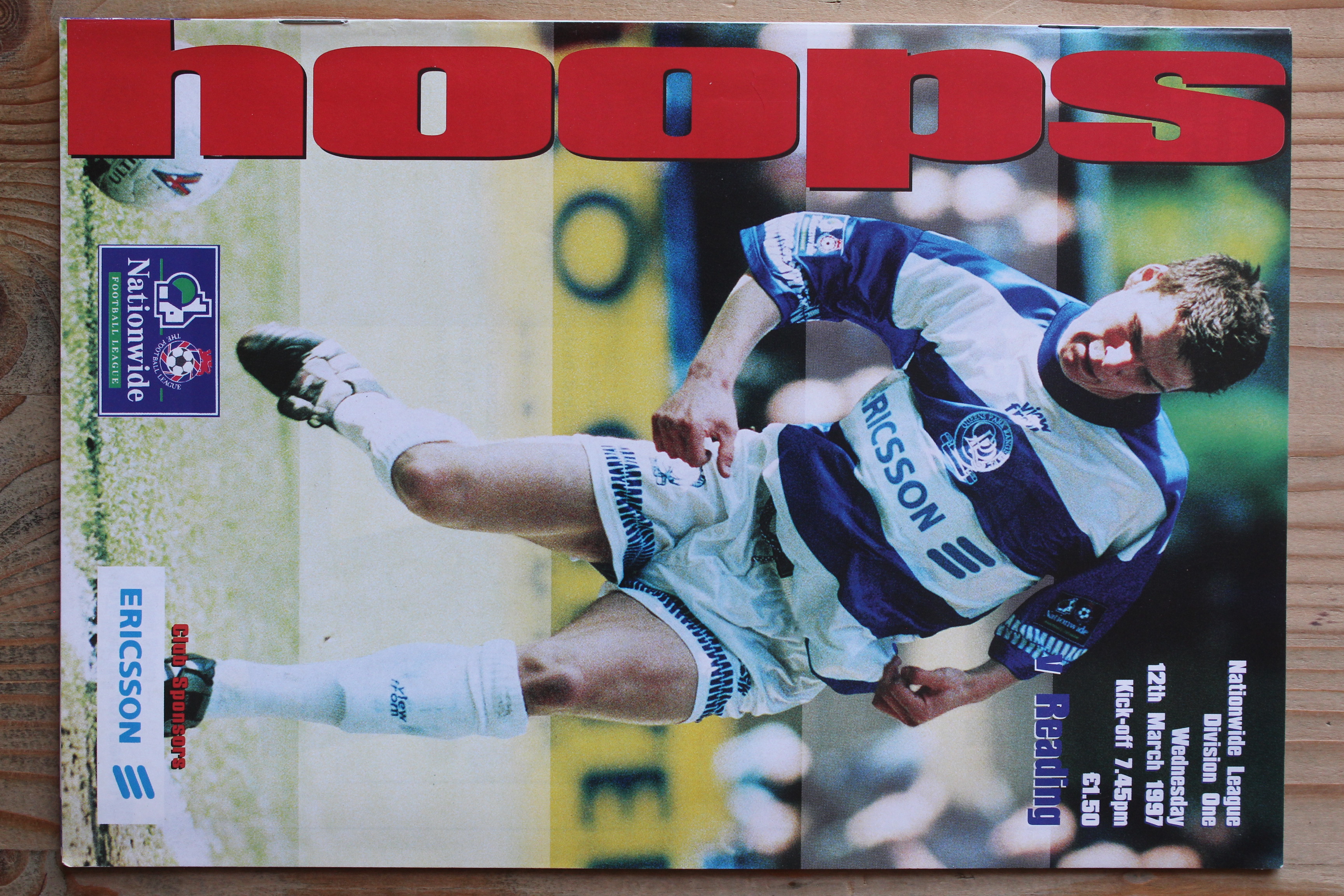 Queens Park Rangers FC v Reading FC