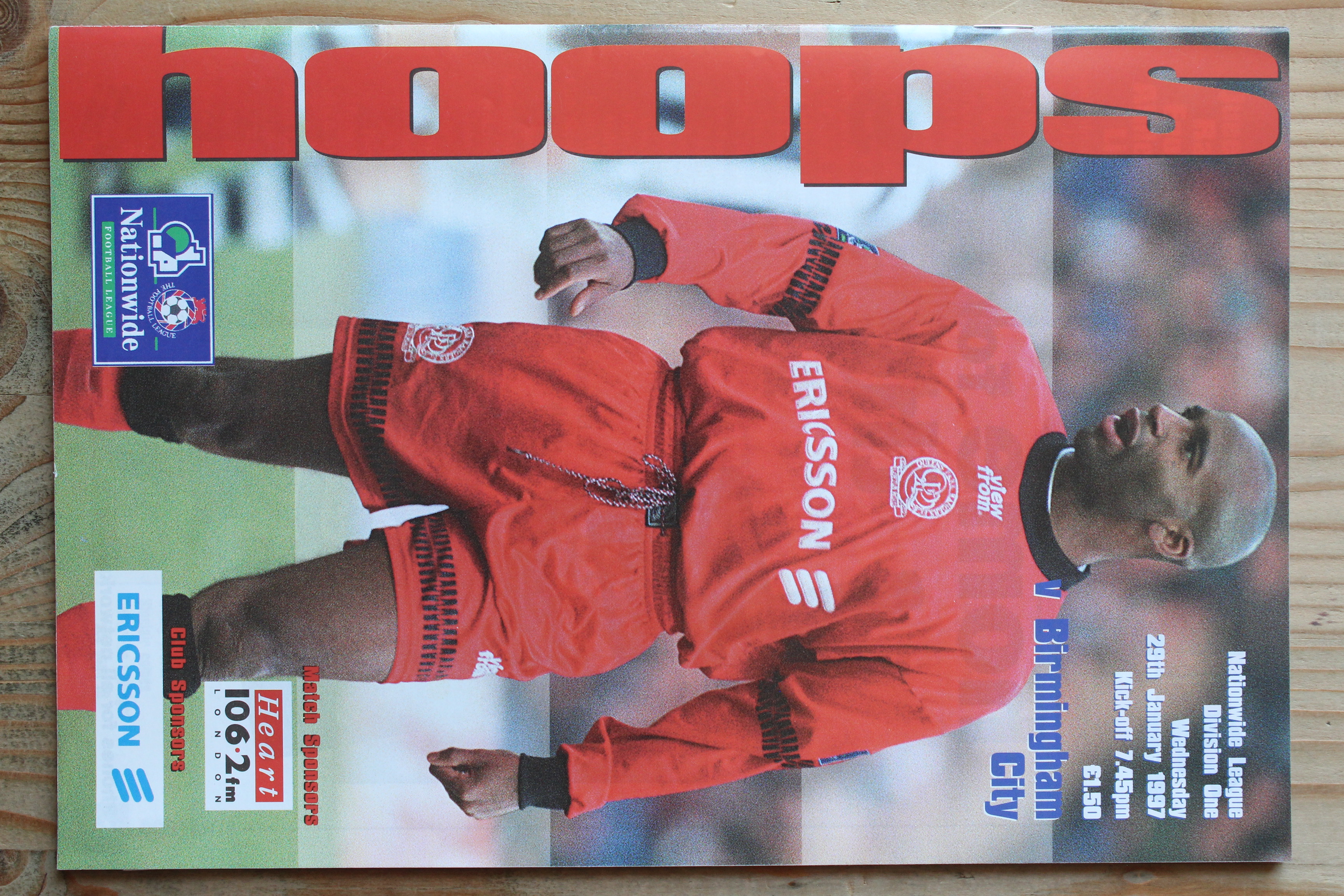 Queens Park Rangers FC v Birmingham City FC