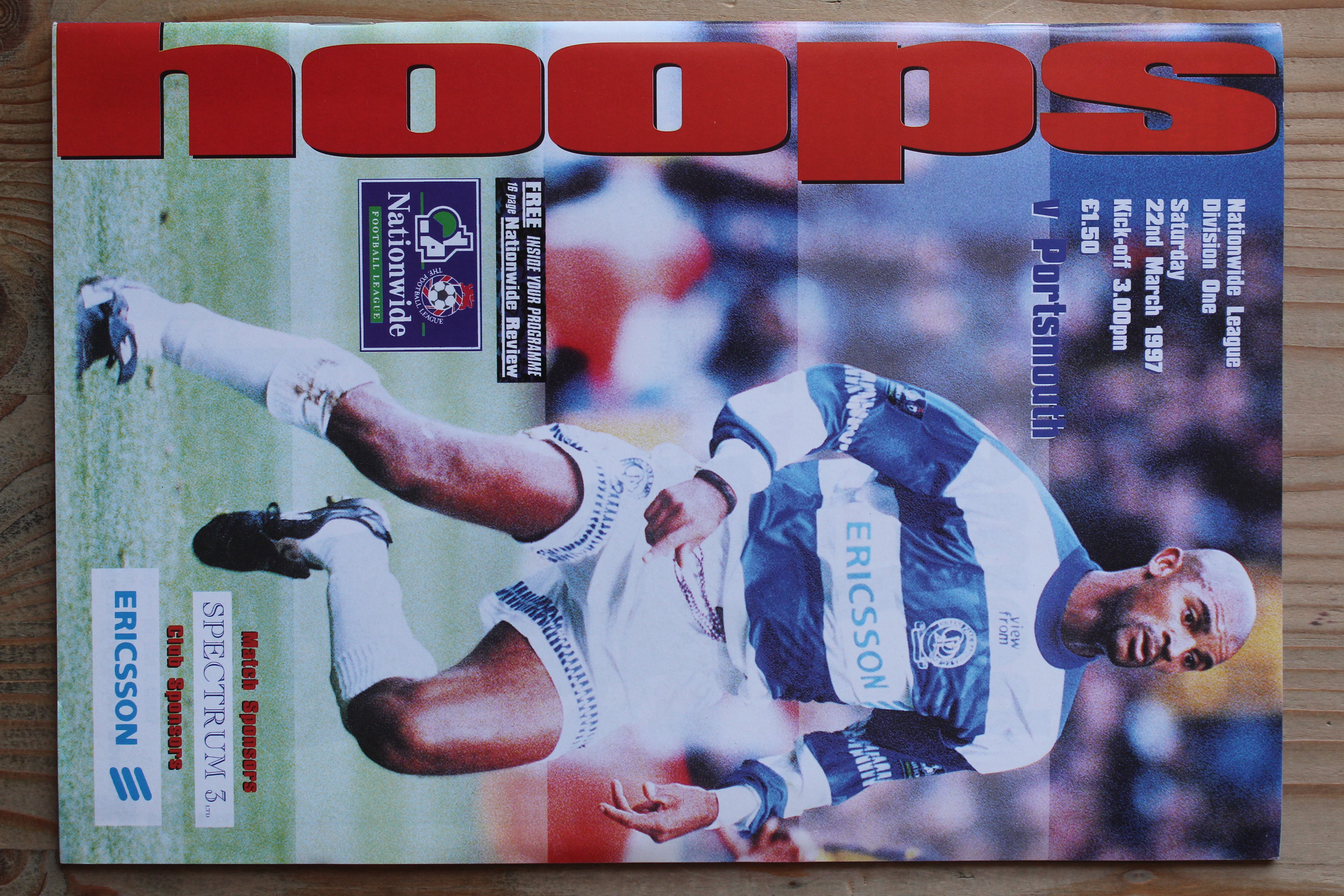 Queens Park Rangers FC v Portsmouth FC