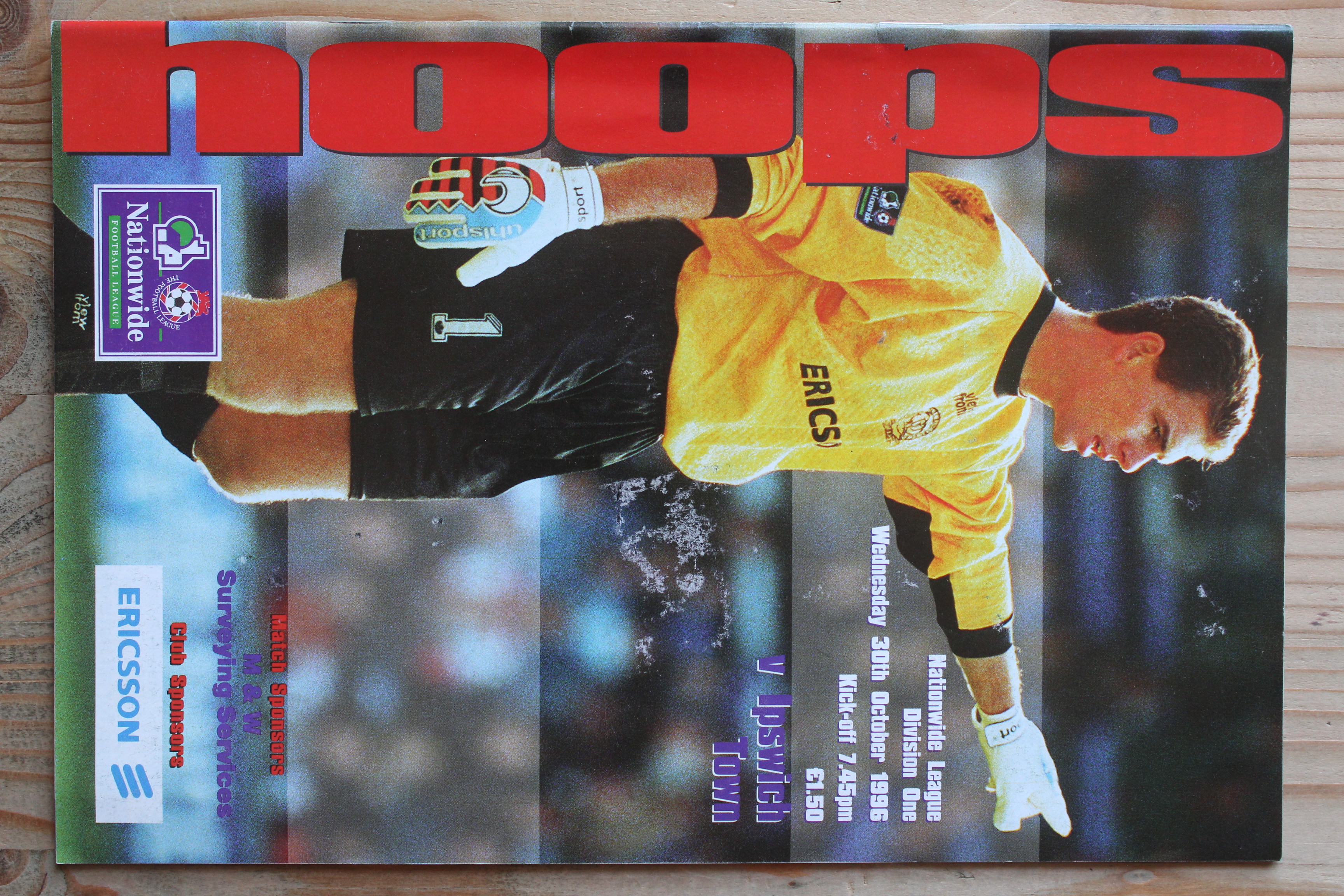 Queens Park Rangers FC v Ipswich Town FC