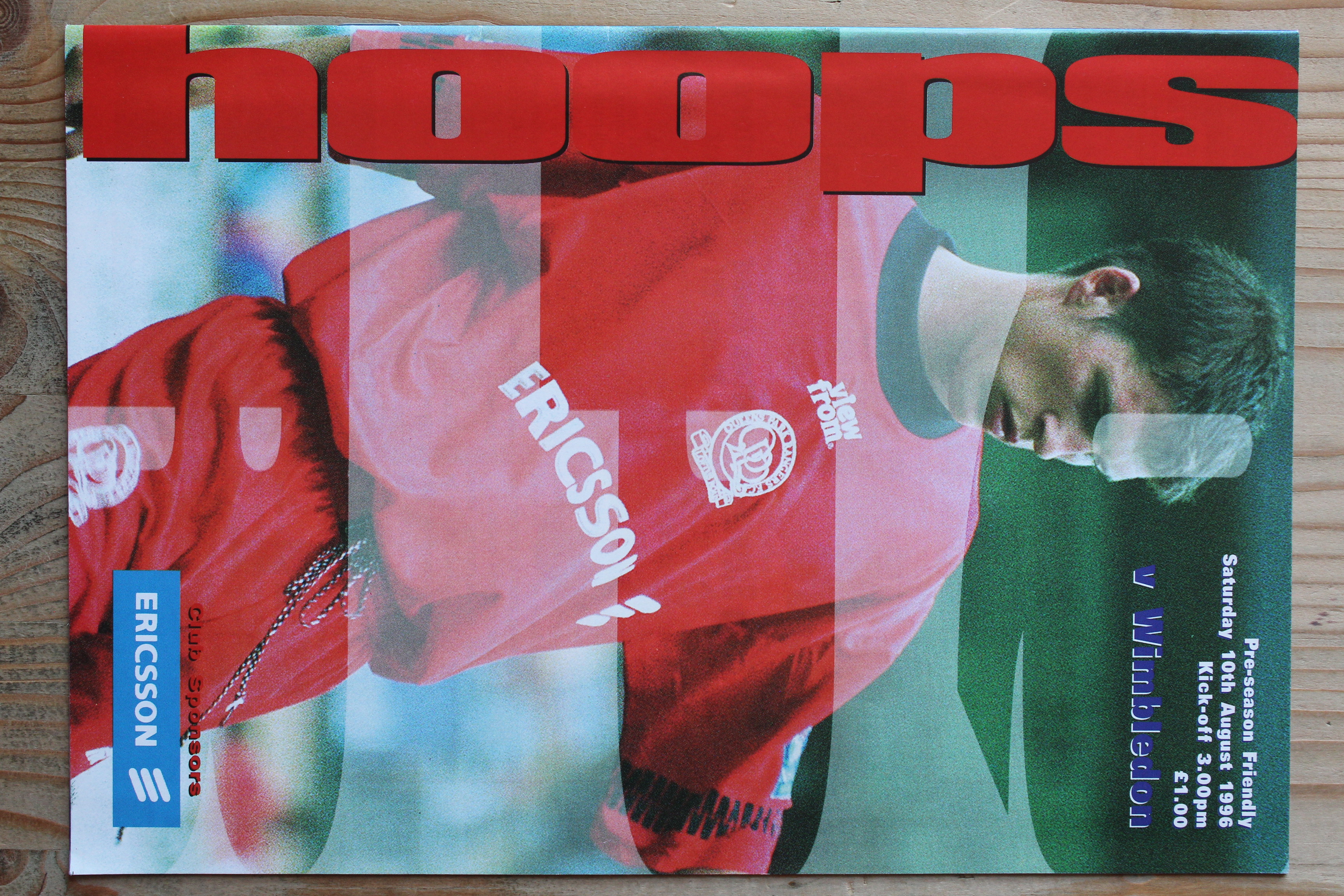 Queens Park Rangers FC v Wimbledon