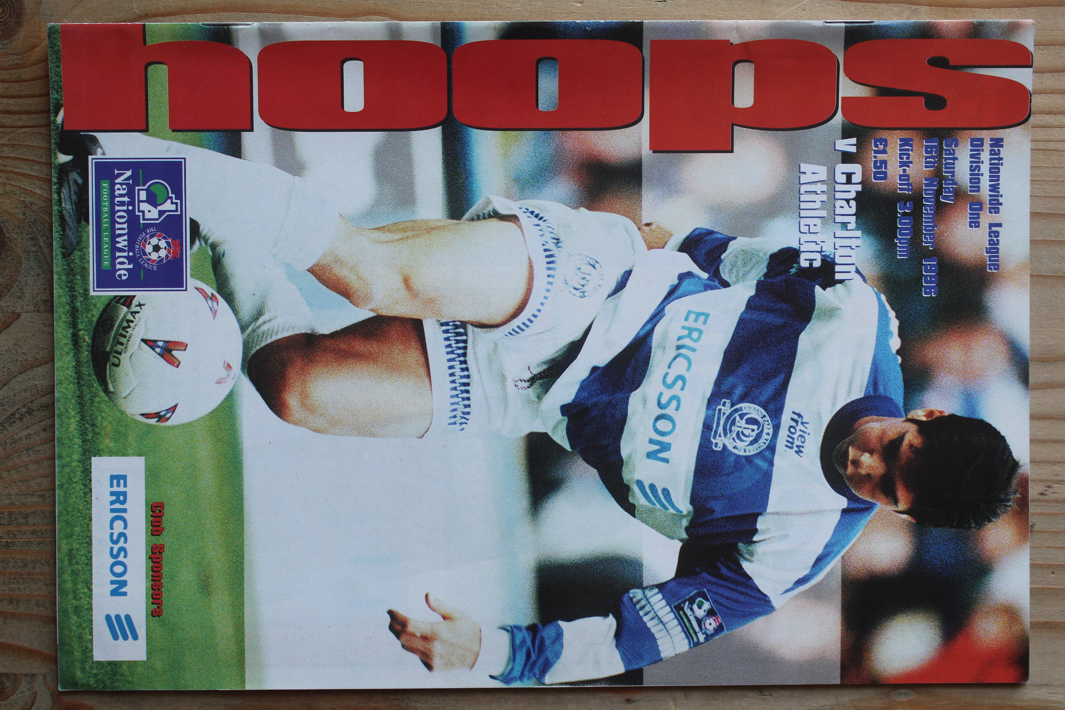 Queens Park Rangers FC v Charlton Athletic FC