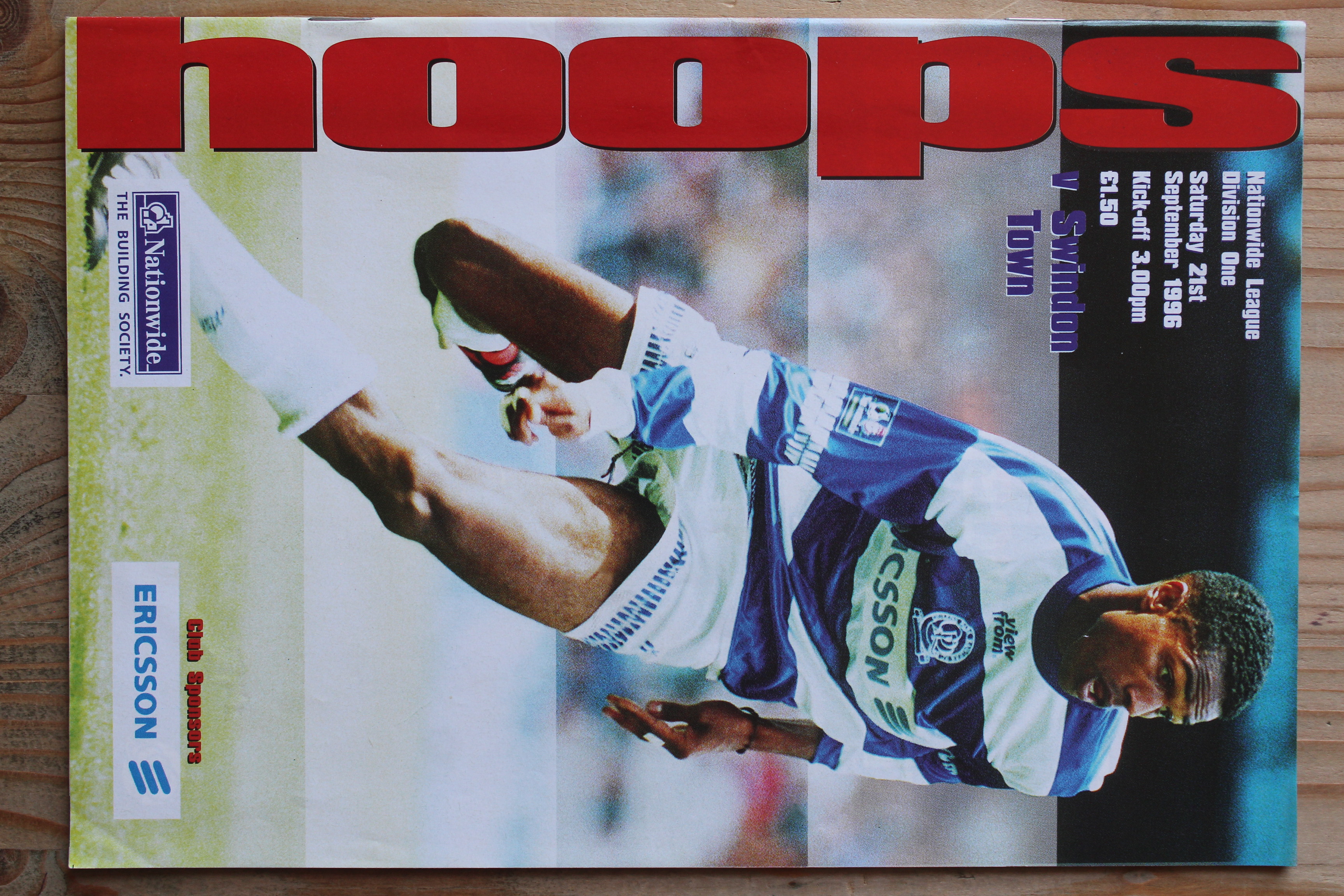 Queens Park Rangers FC v Swindon Town FC