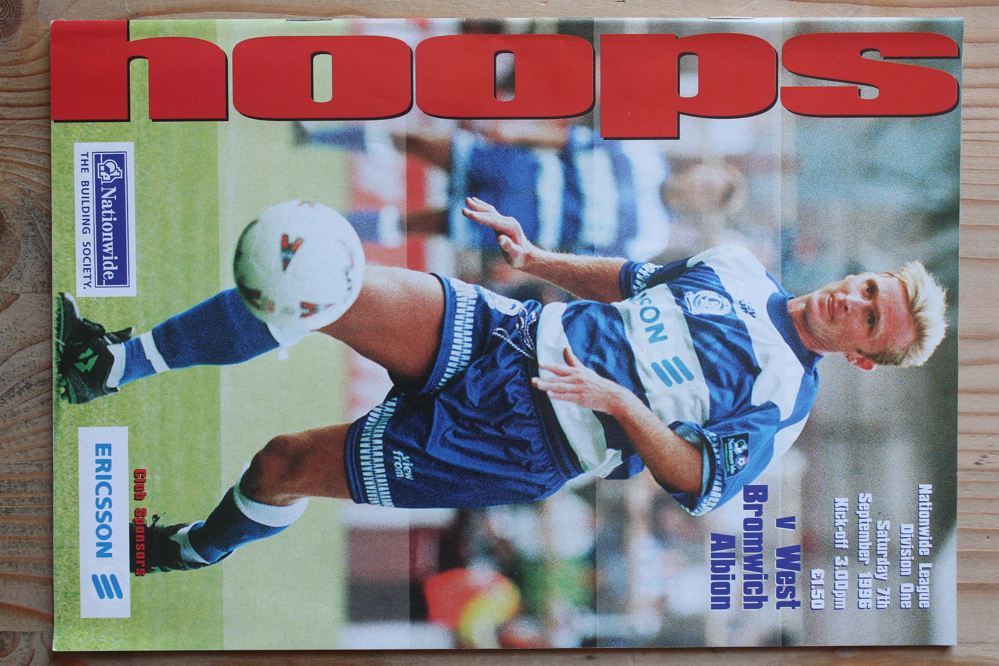Queens Park Rangers FC v West Bromwich Albion FC 