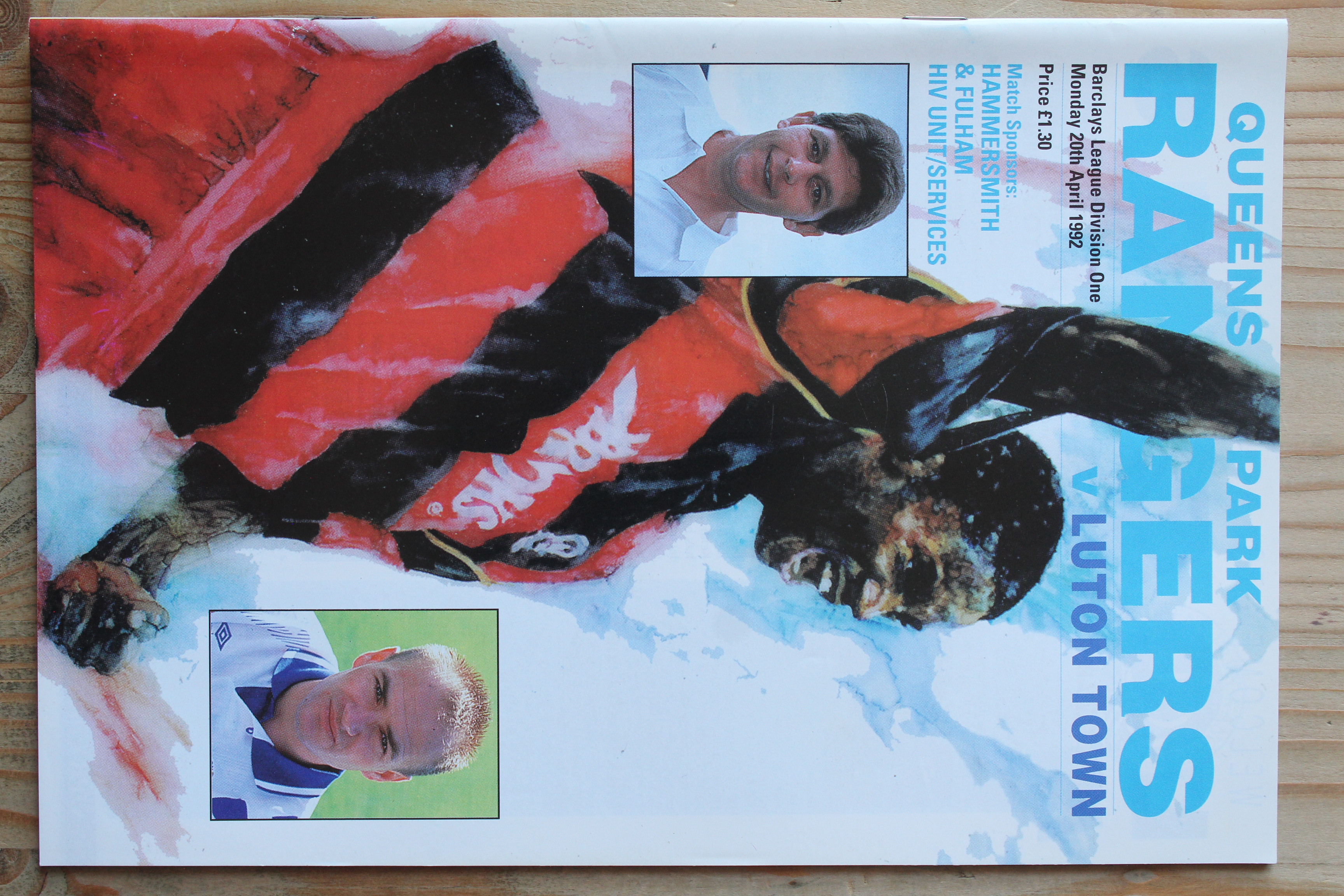 Queens Park Rangers FC v Luton Town FC
