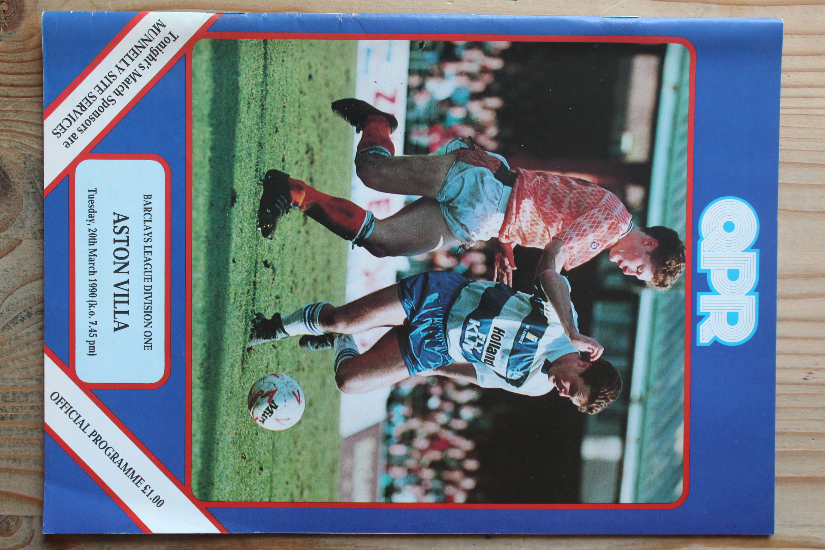 Queens Park Rangers FC v Aston Villa FC
