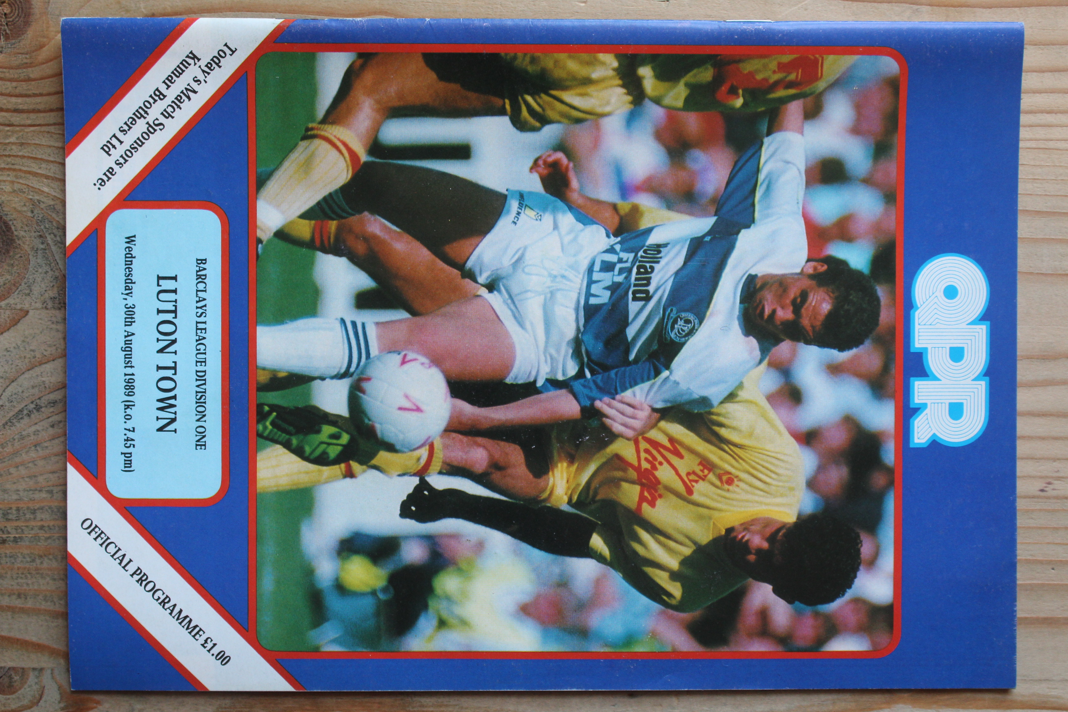 Queens Park Rangers FC v Luton Town FC