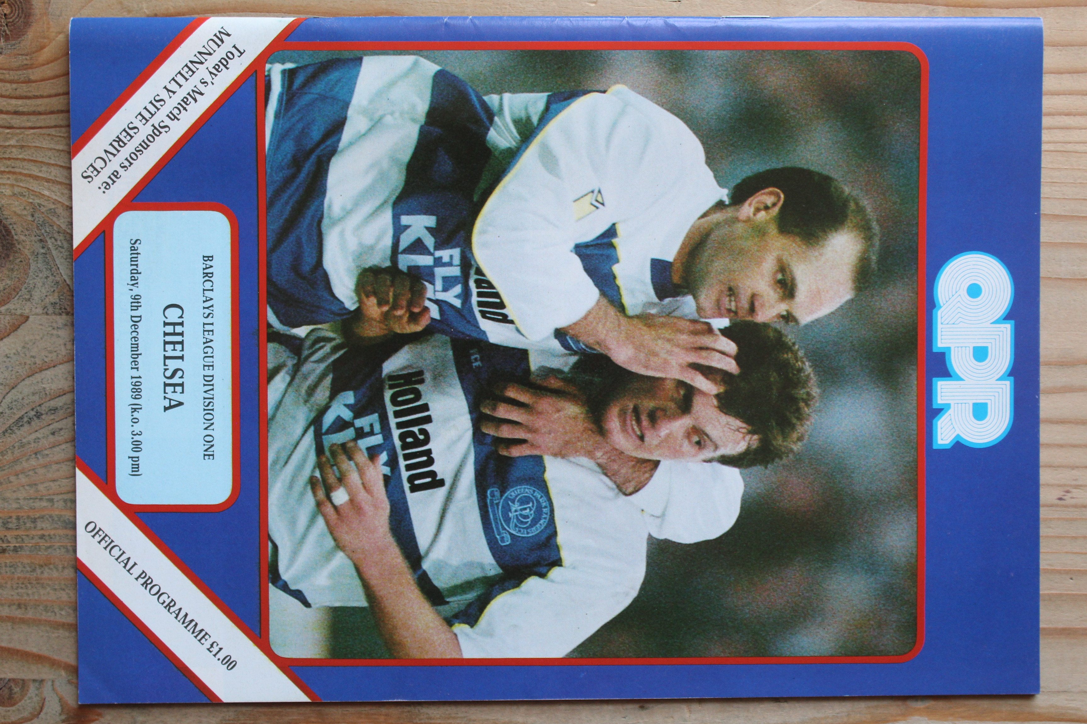 Queens Park Rangers FC v Chelsea FC