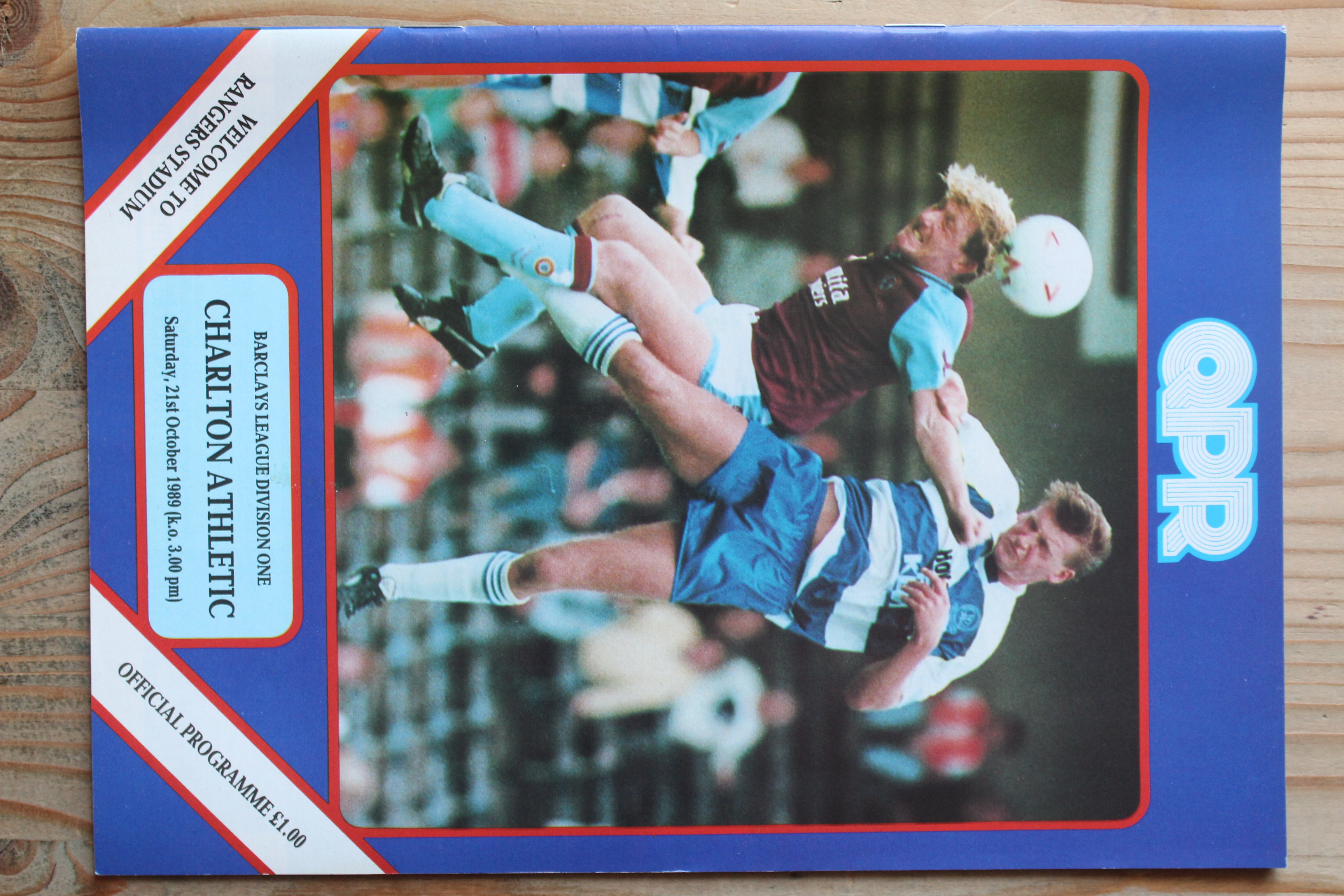 Queens Park Rangers FC v Charlton Athletic FC