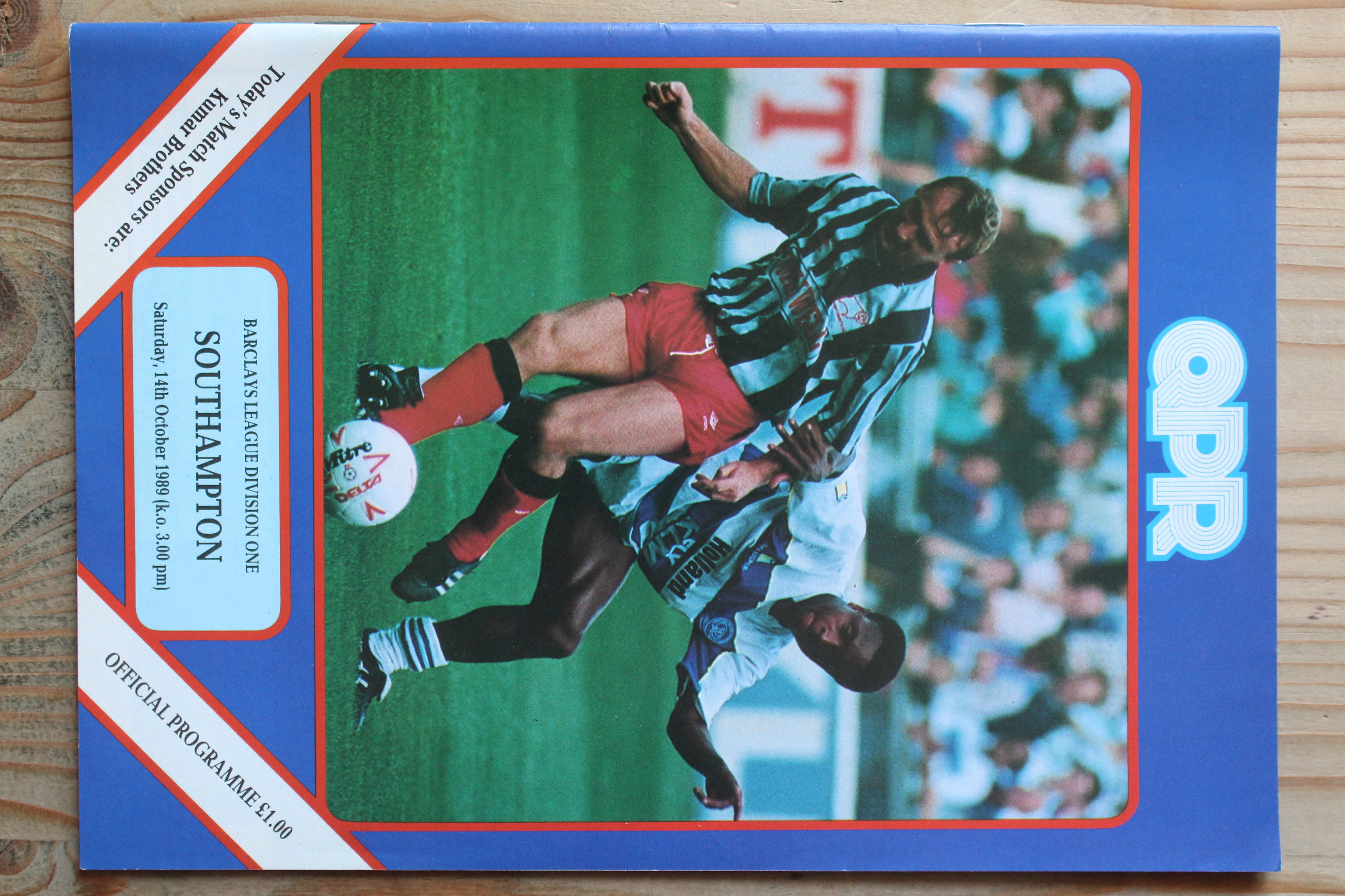 Queens Park Rangers FC v Southampton FC