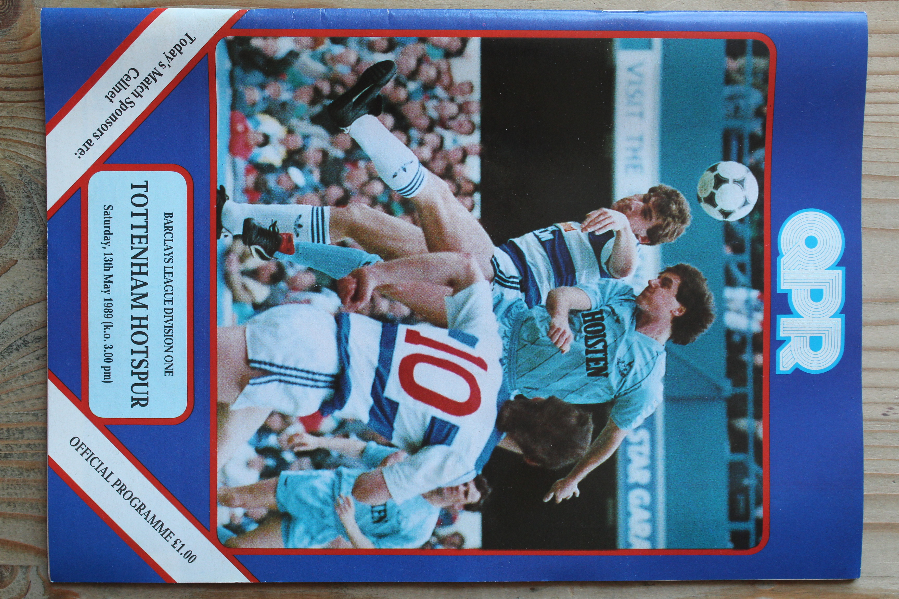 Queens Park Rangers FC v Tottenham Hotspur FC