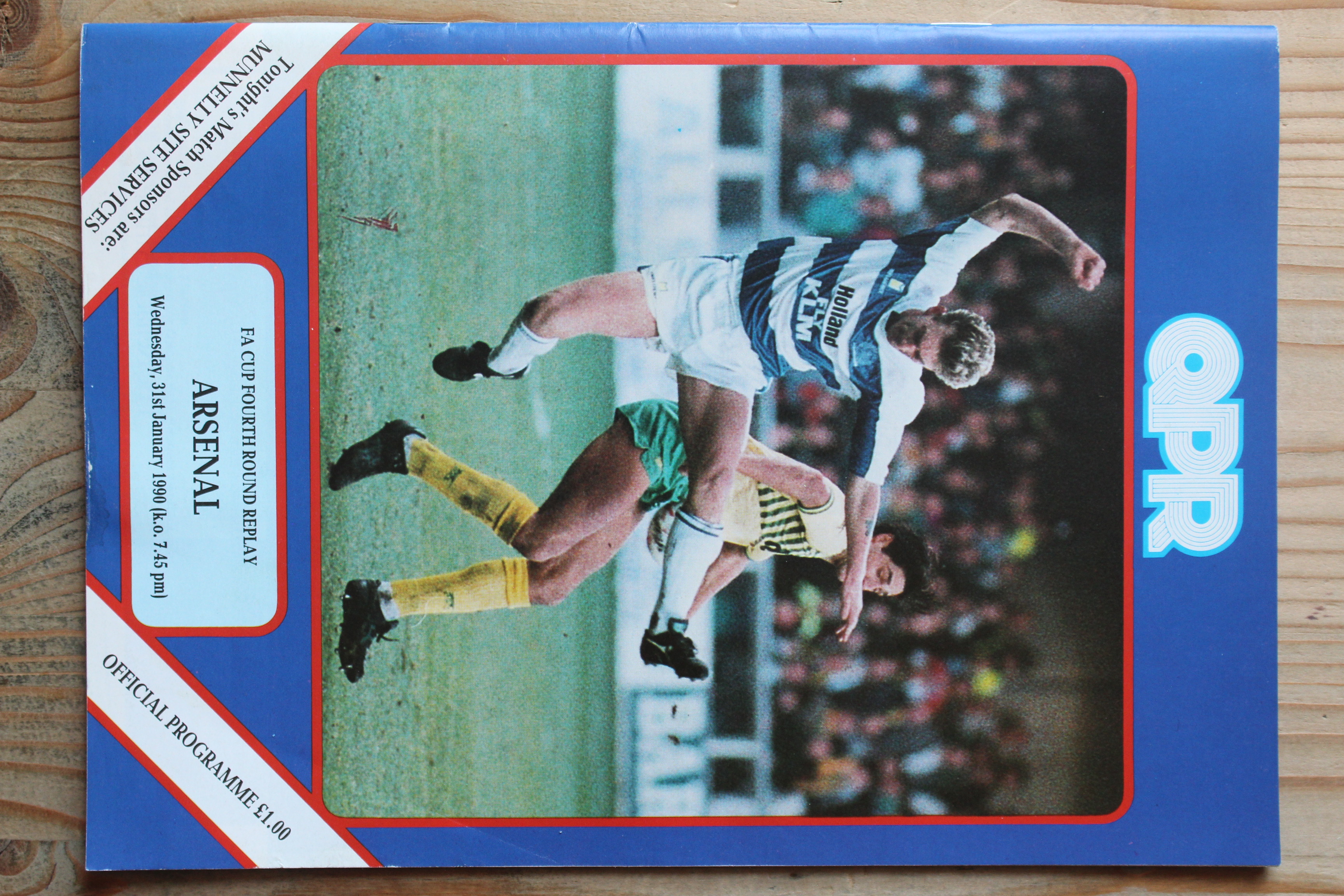 Queens Park Rangers FC v Arsenal FC