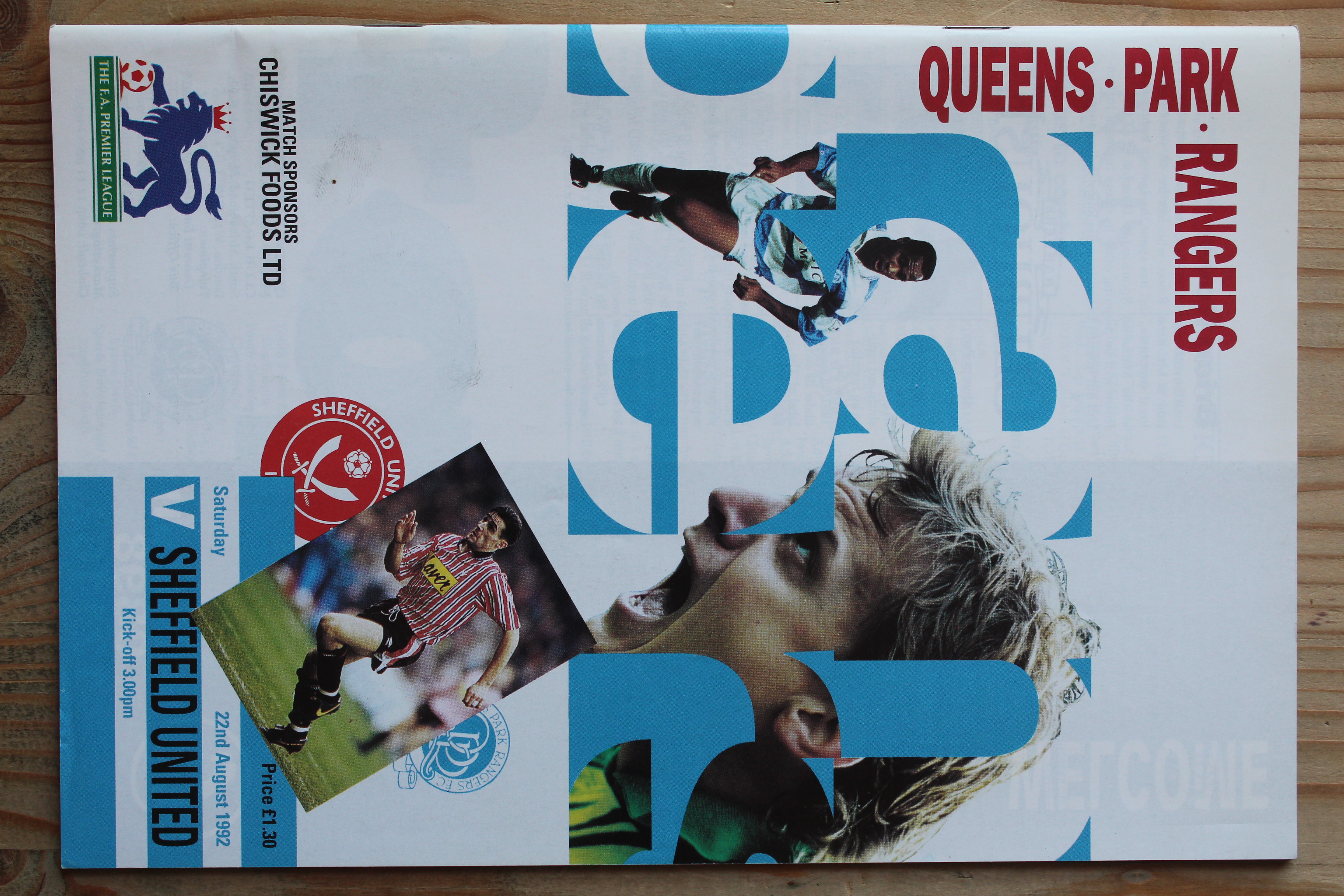 Queens Park Rangers FC v Sheffield United FC