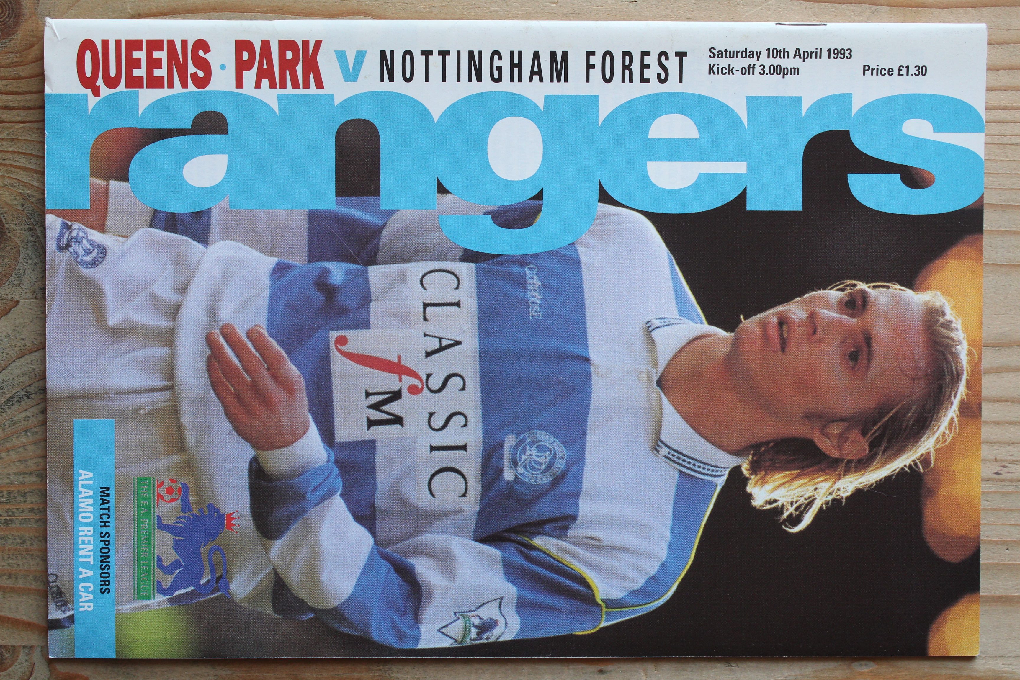 Queens Park Rangers FC v Nottingham Forest FC