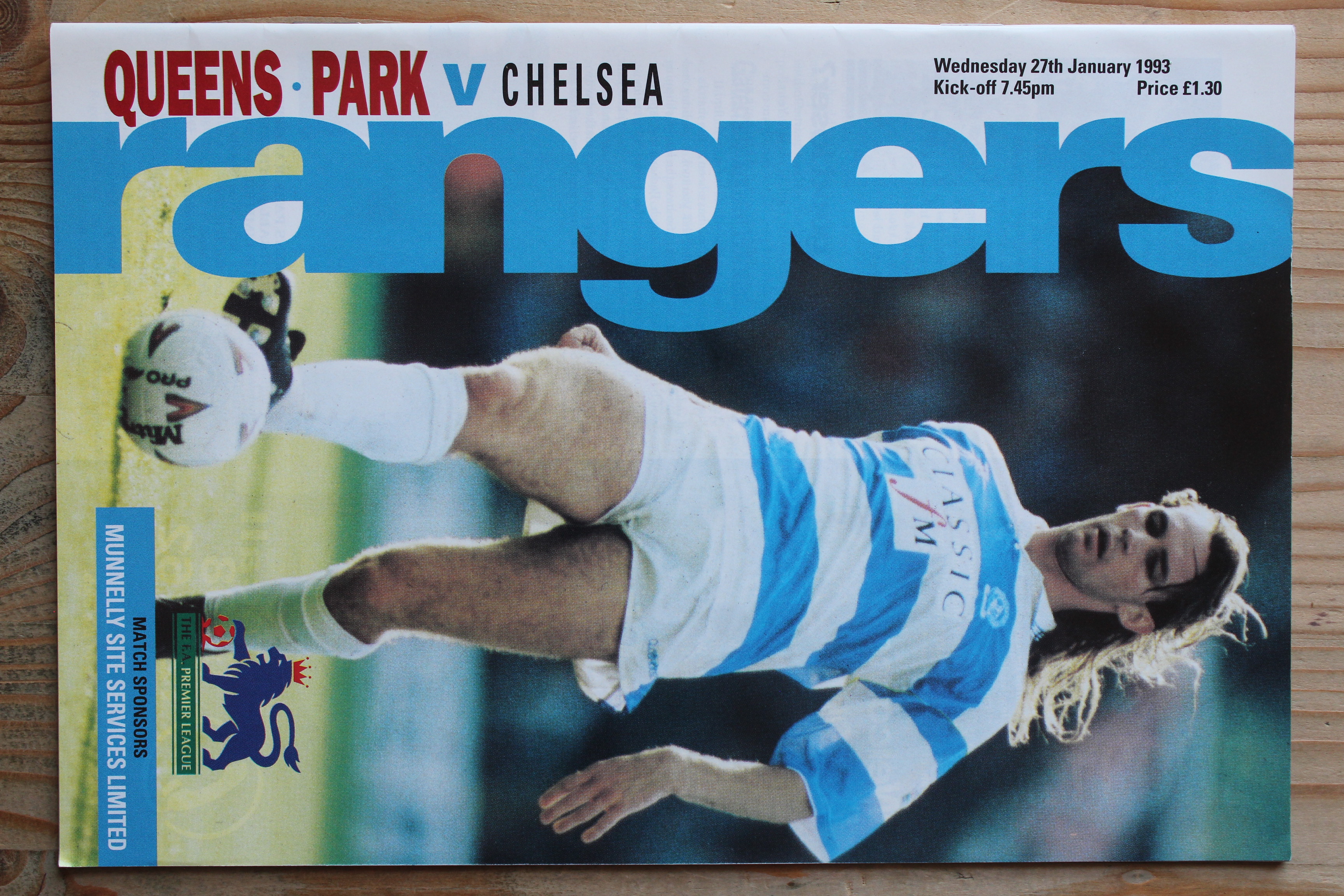 Queens Park Rangers FC v Chelsea FC