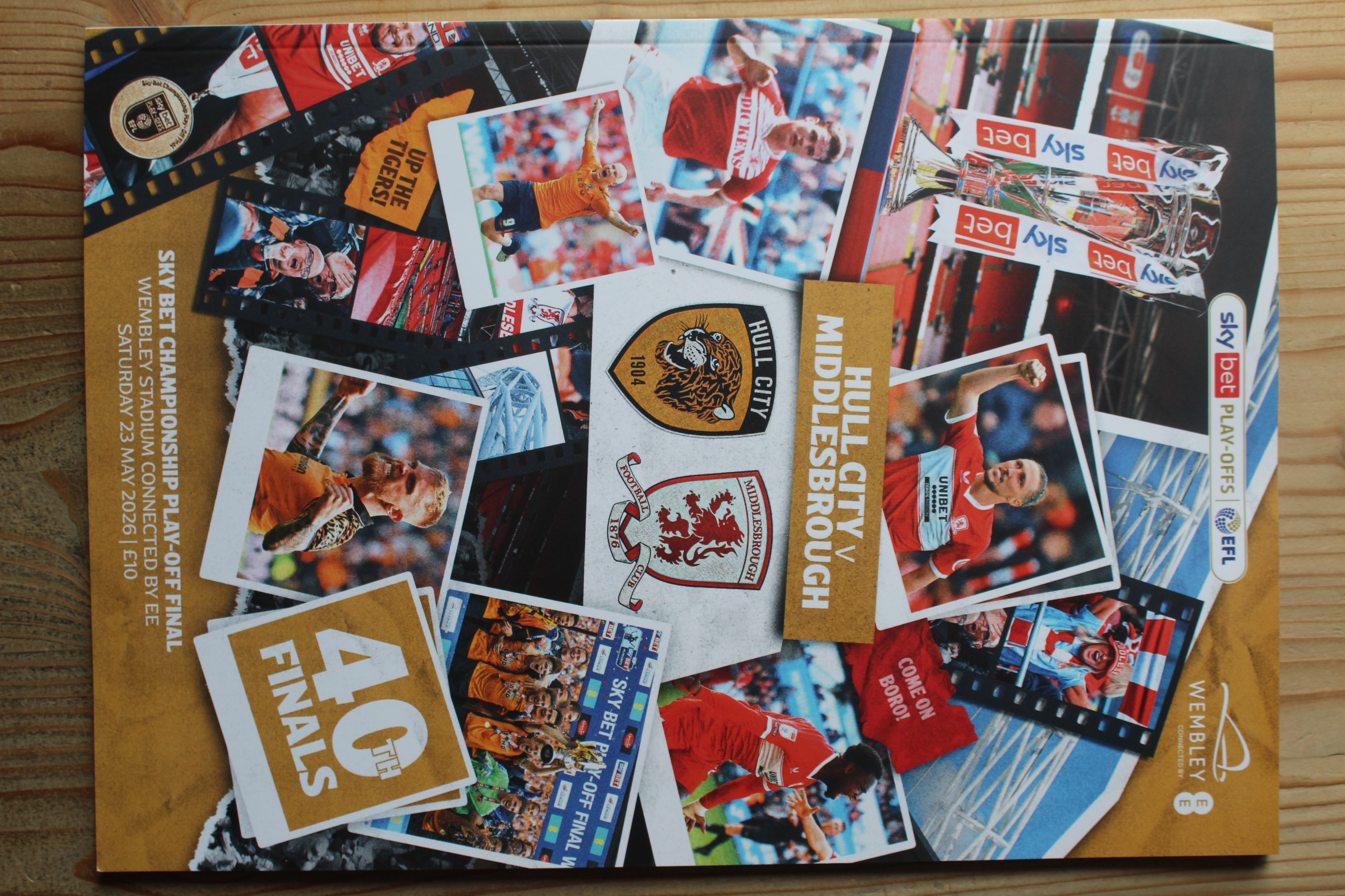 Hull City FC v Middlesbrough FC
