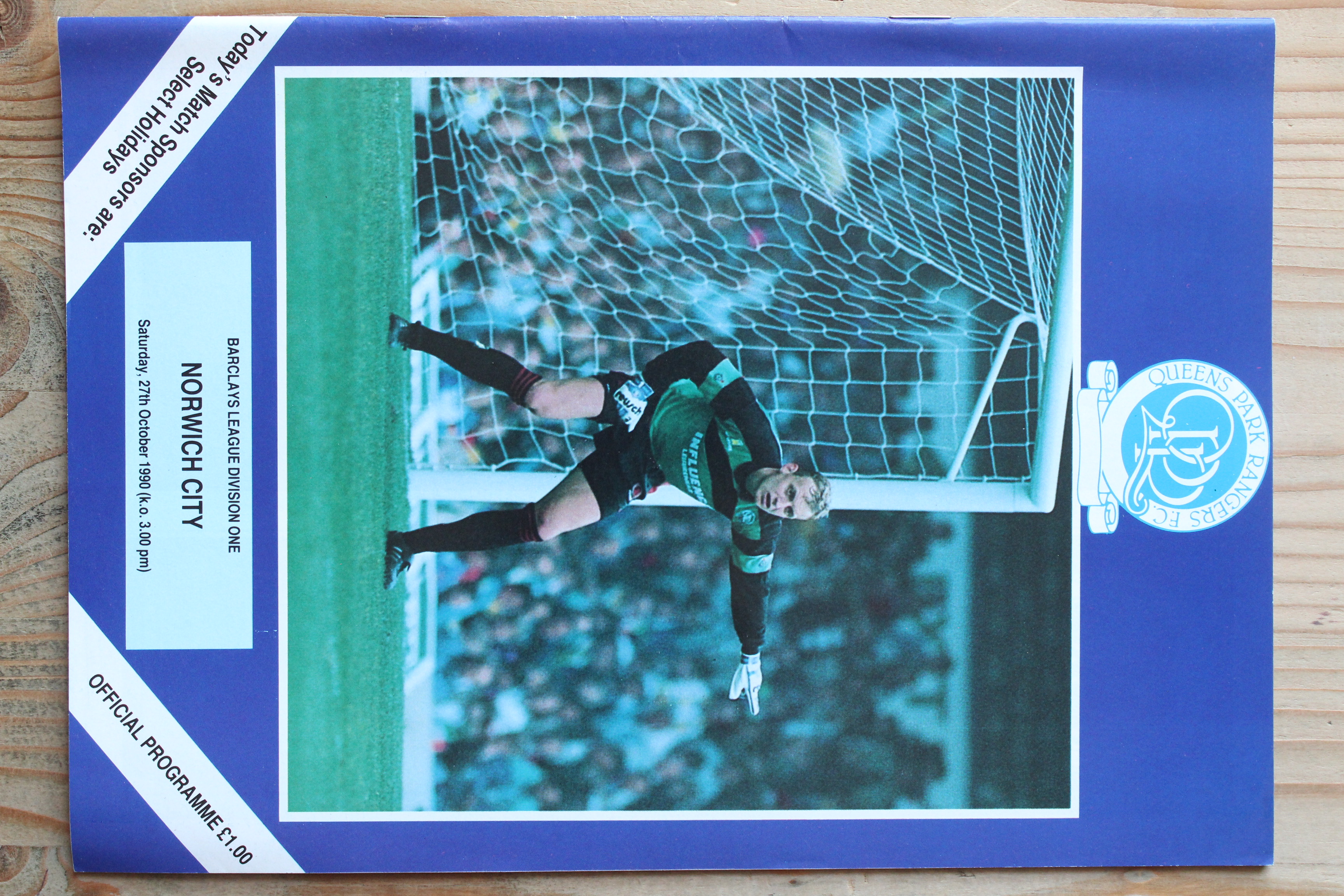 Queens Park Rangers FC v Norwich City FC
