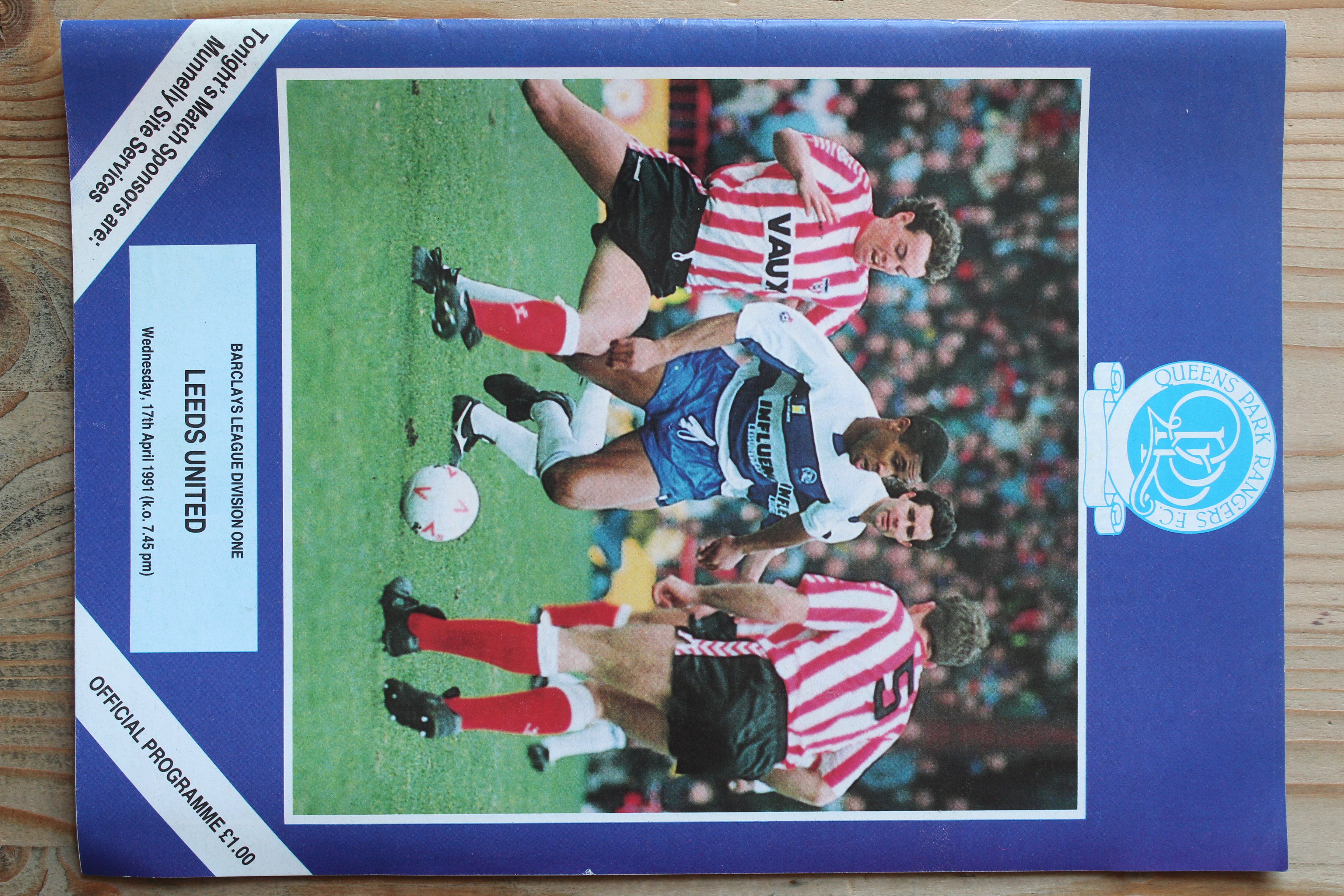 Queens Park Rangers FC v Leeds United FC
