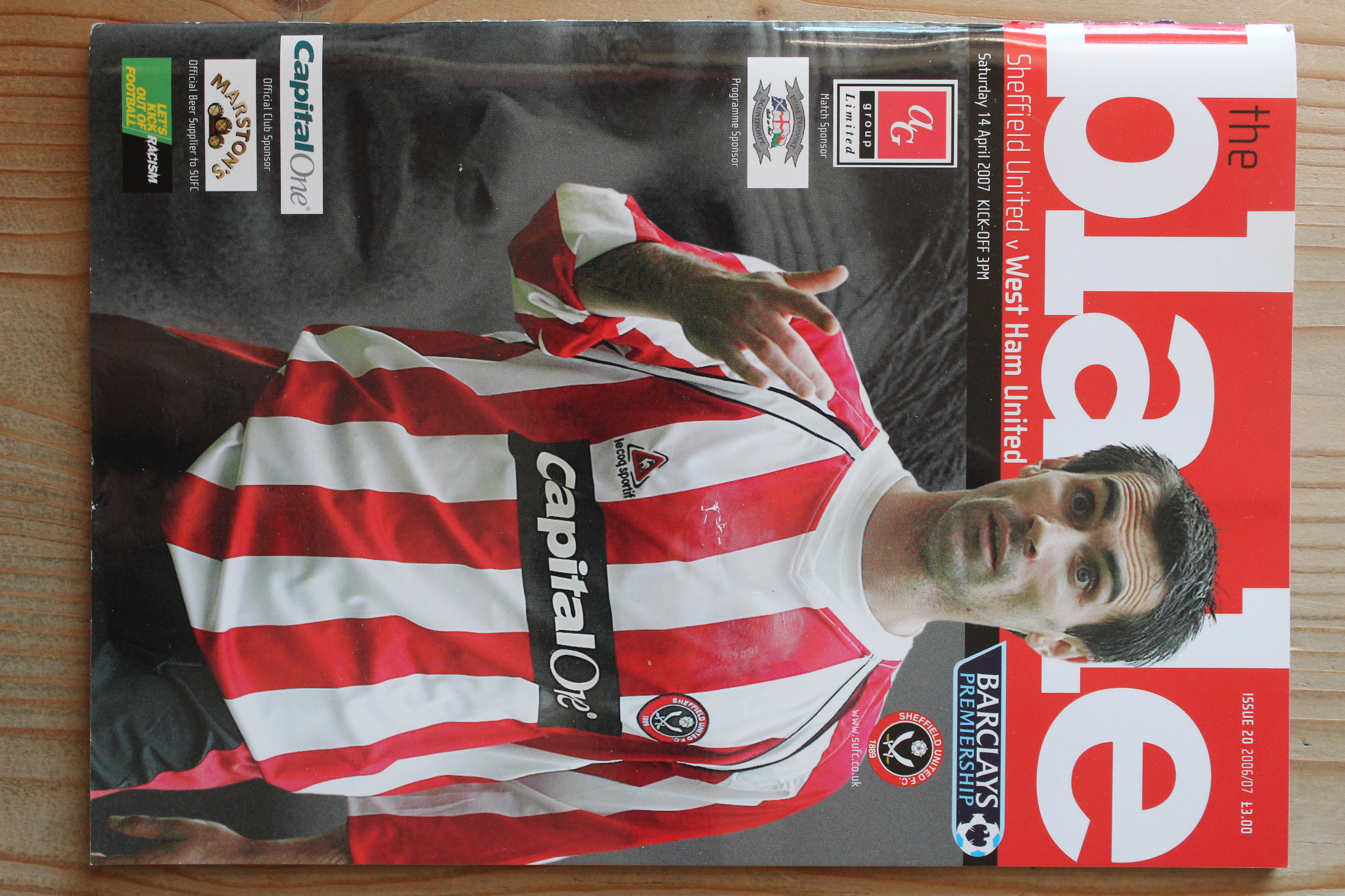 Sheffield United FC v West Ham United FC