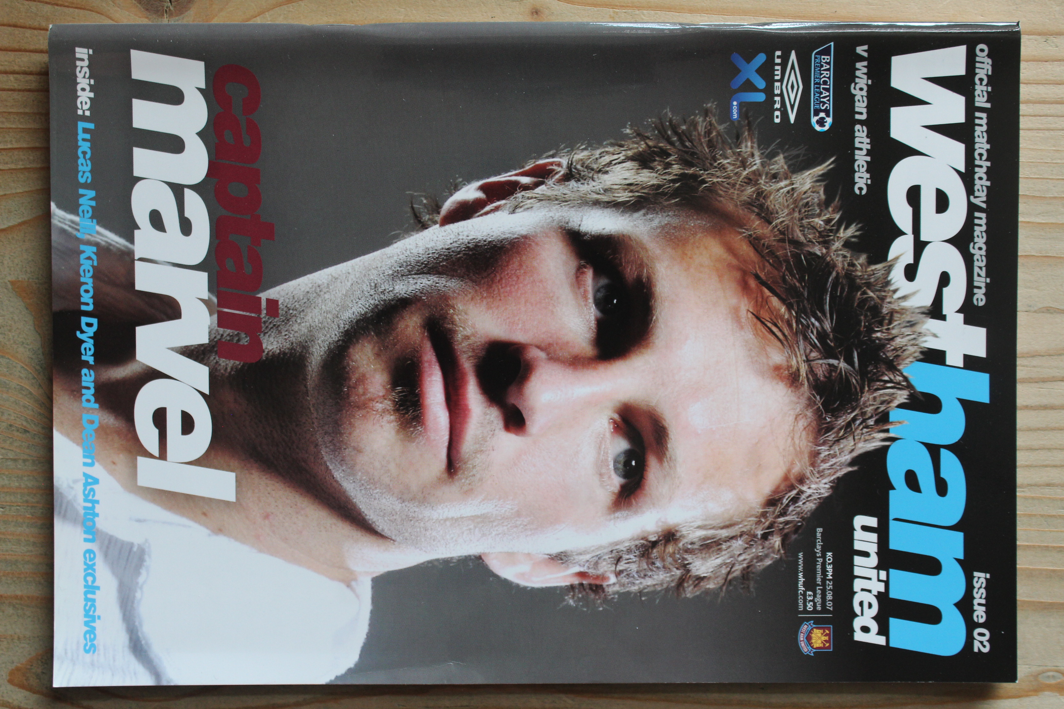West Ham United FC v Wigan Athletic FC