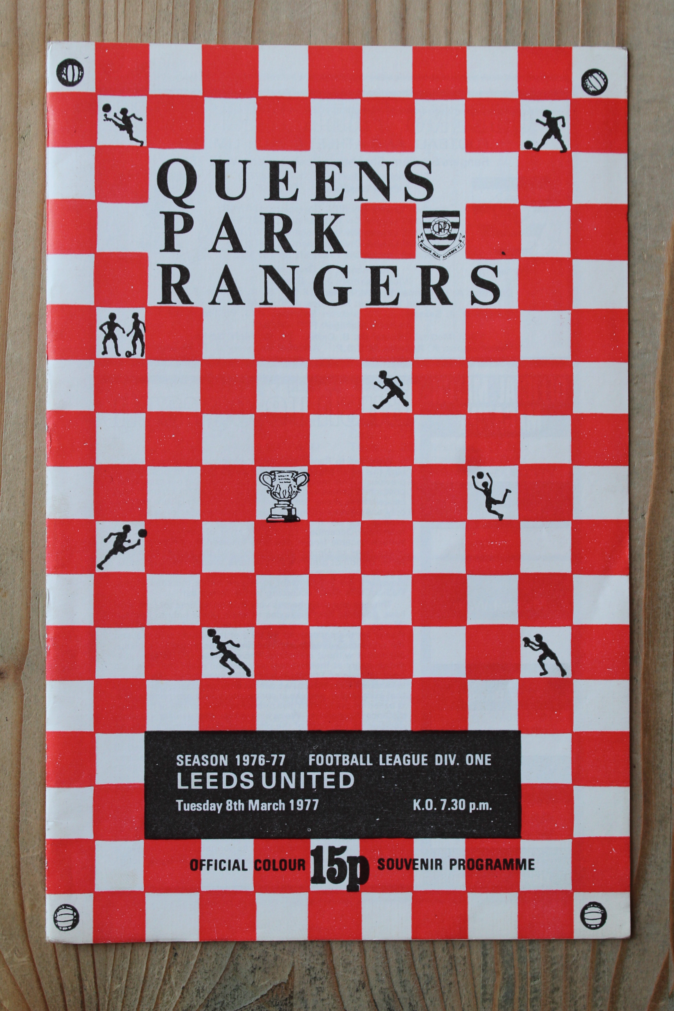 Queens Park Rangers FC v Leeds United FC