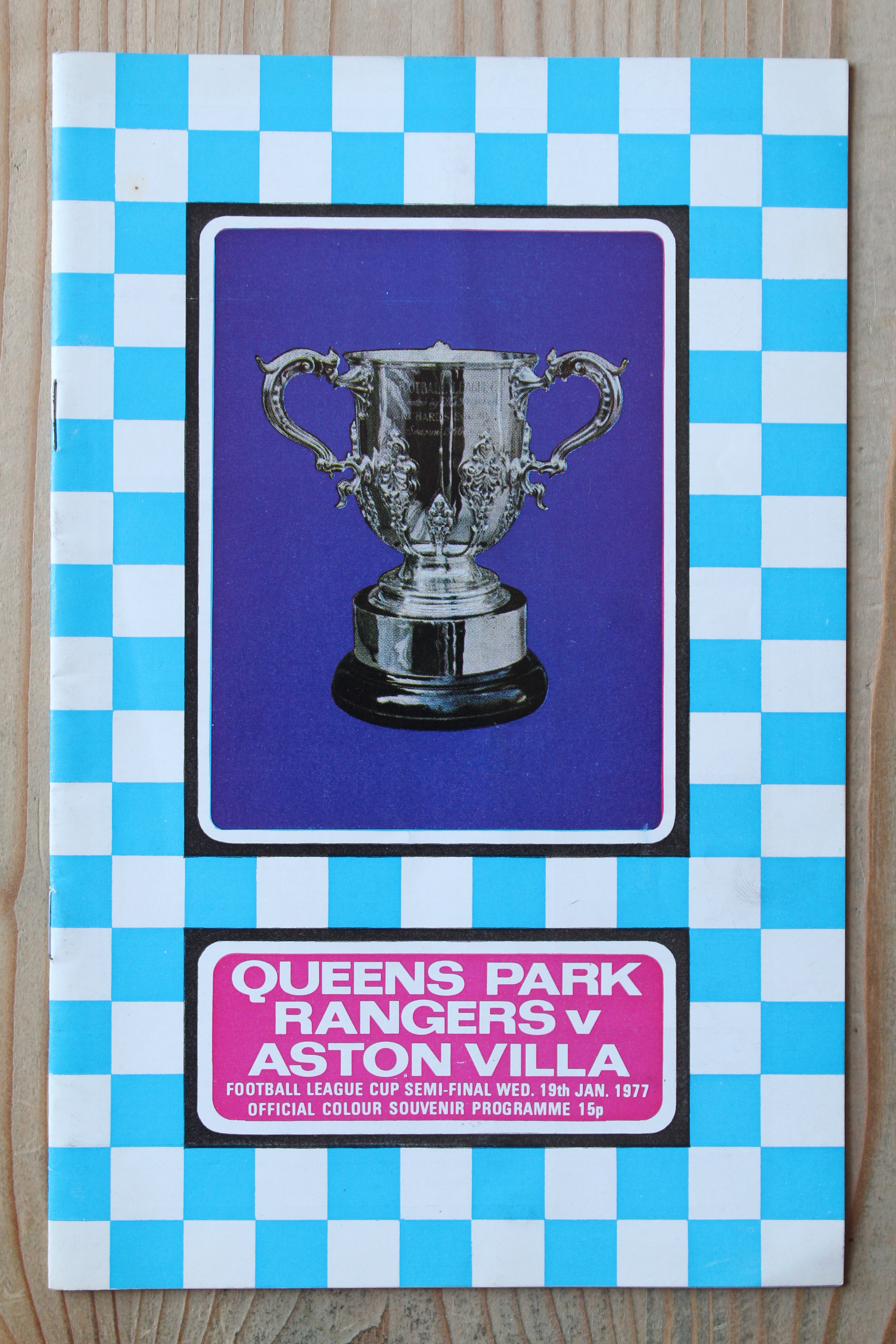 Queens Park Rangers FC v Aston Villa FC