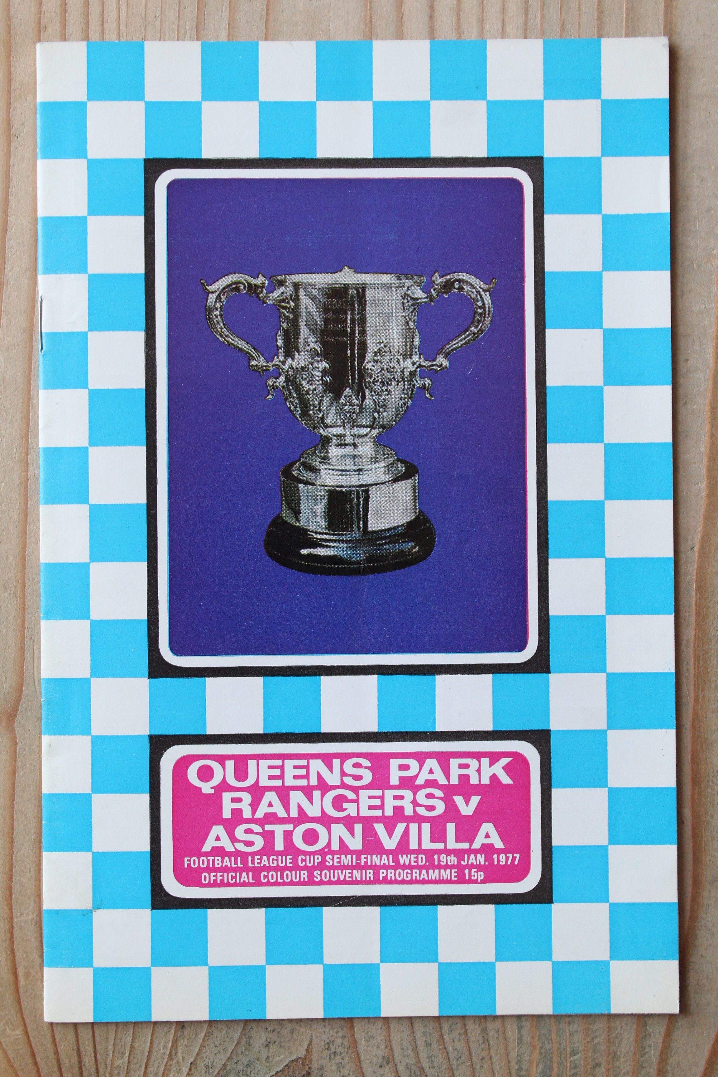 Queens Park Rangers FC v Aston Villa FC
