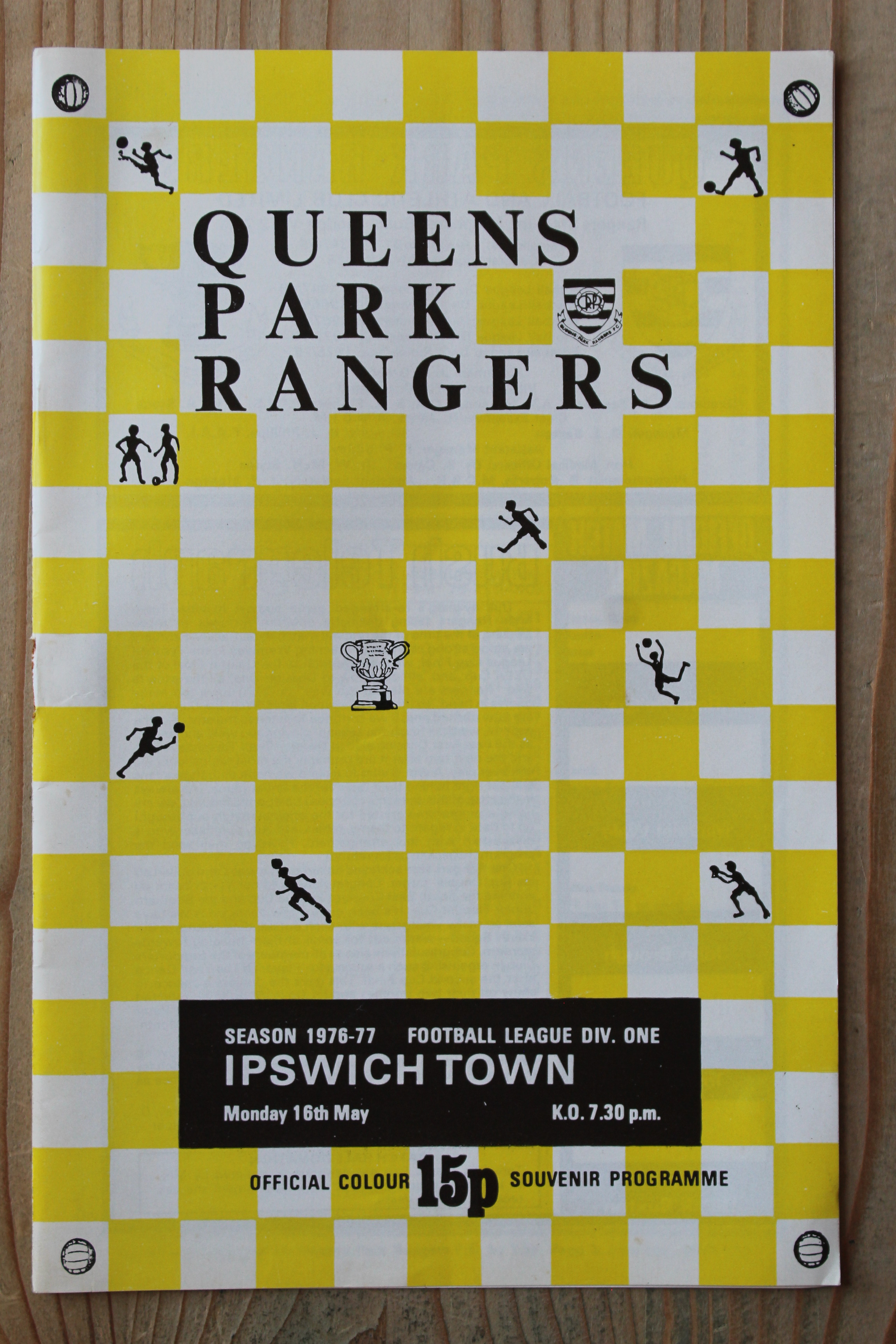 Queens Park Rangers FC v Ipswich Town FC