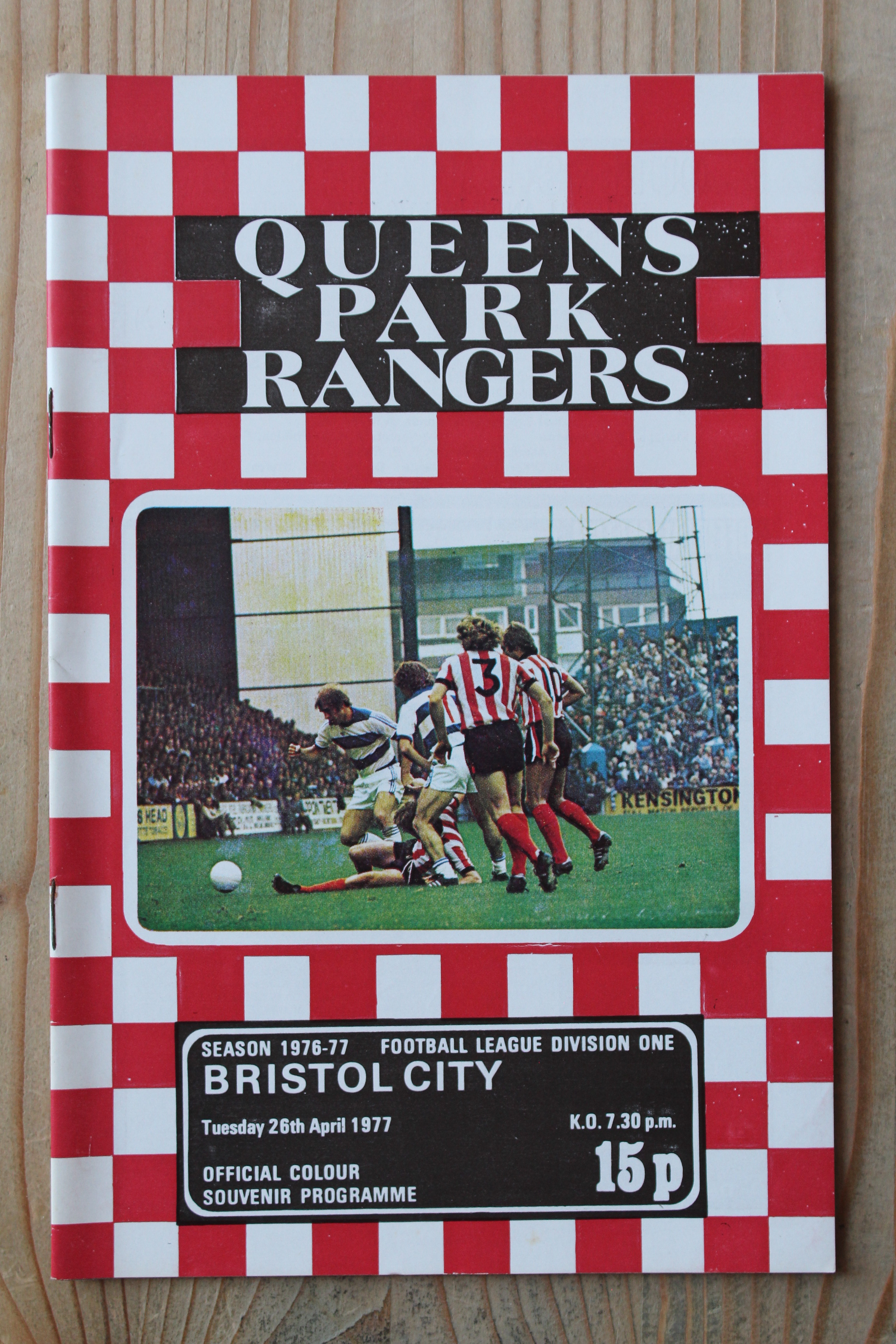Queens Park Rangers FC v Bristol City FC
