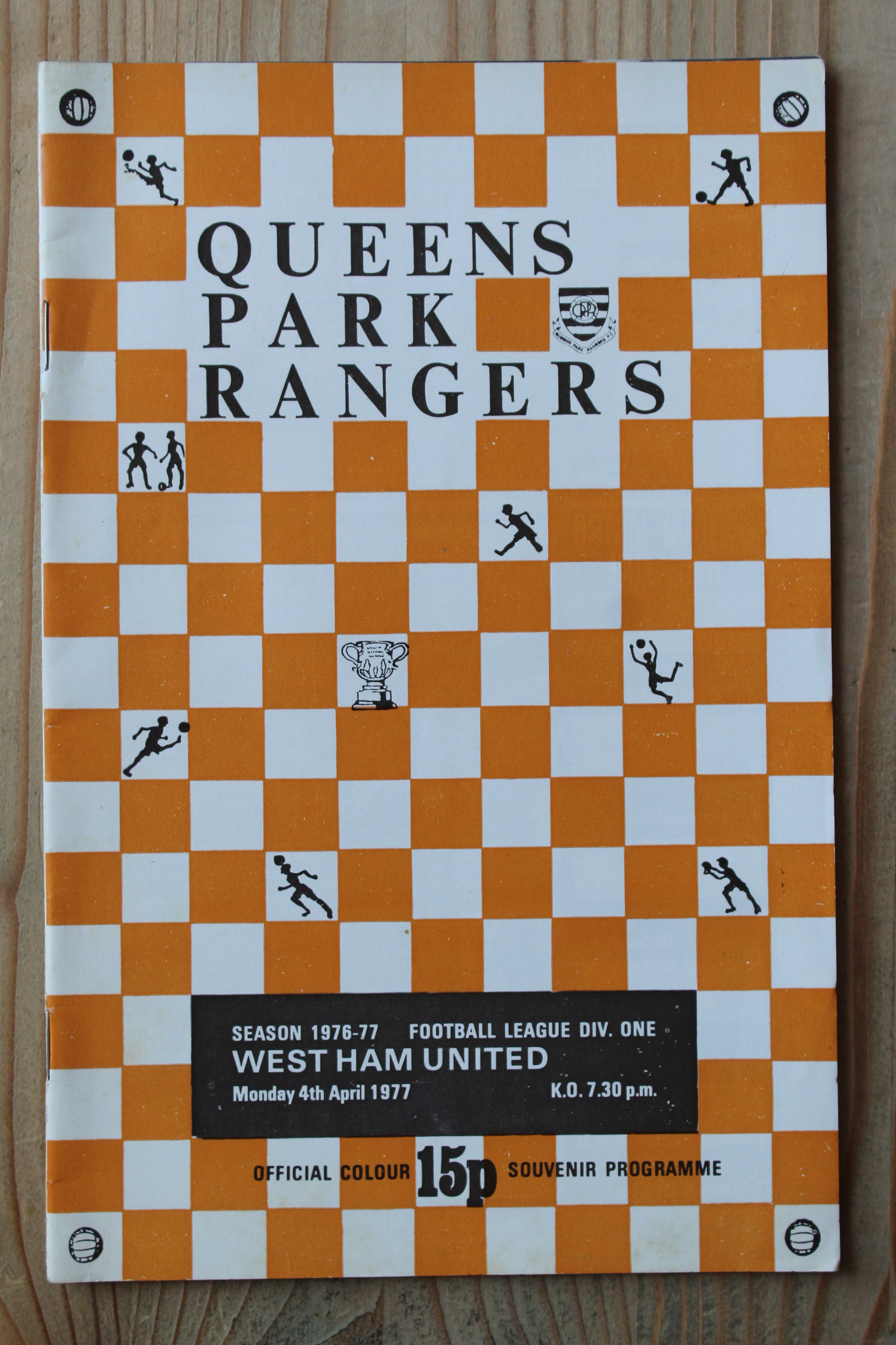 Queens Park Rangers FC v West Ham United FC
