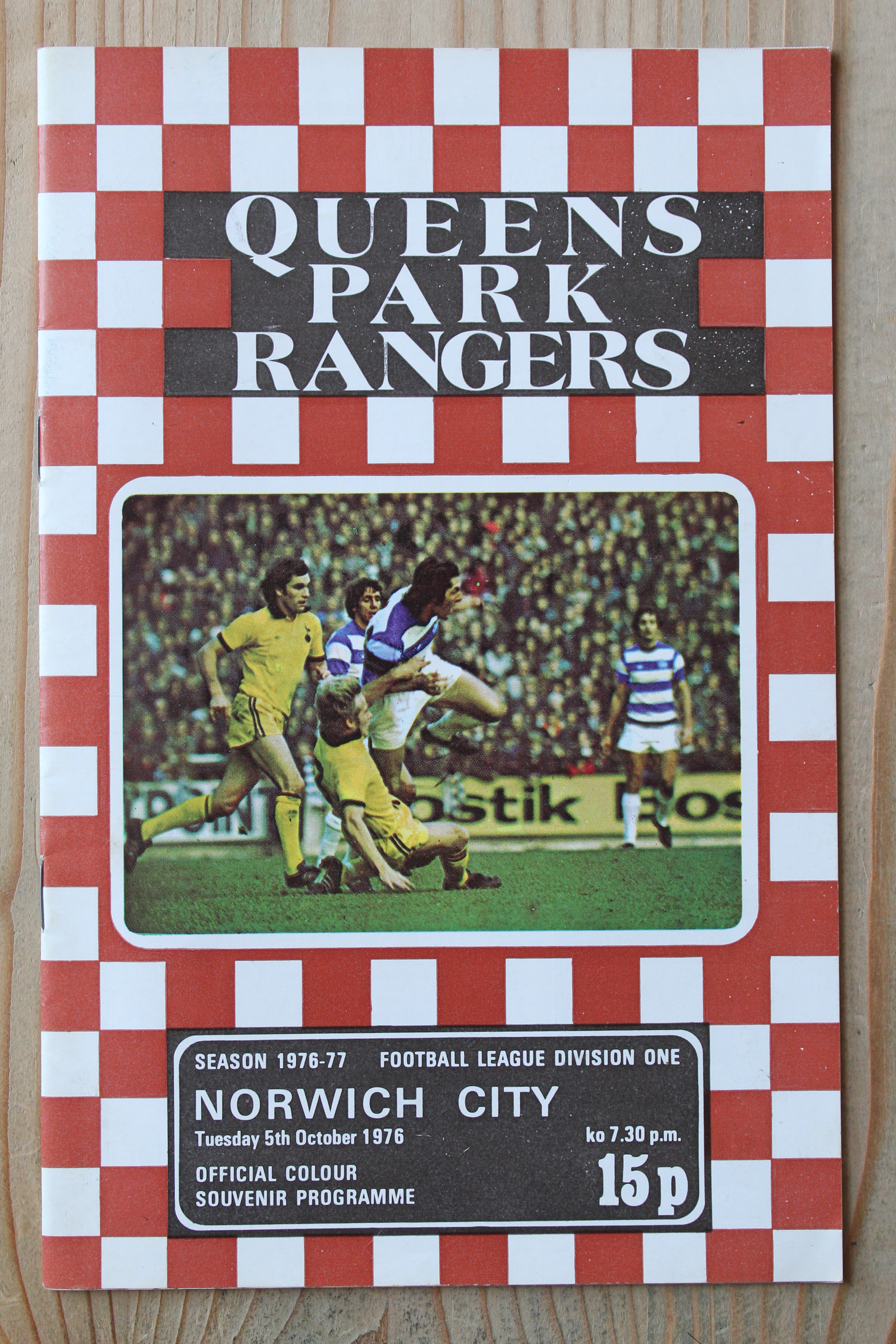 Queens Park Rangers FC v Norwich City FC