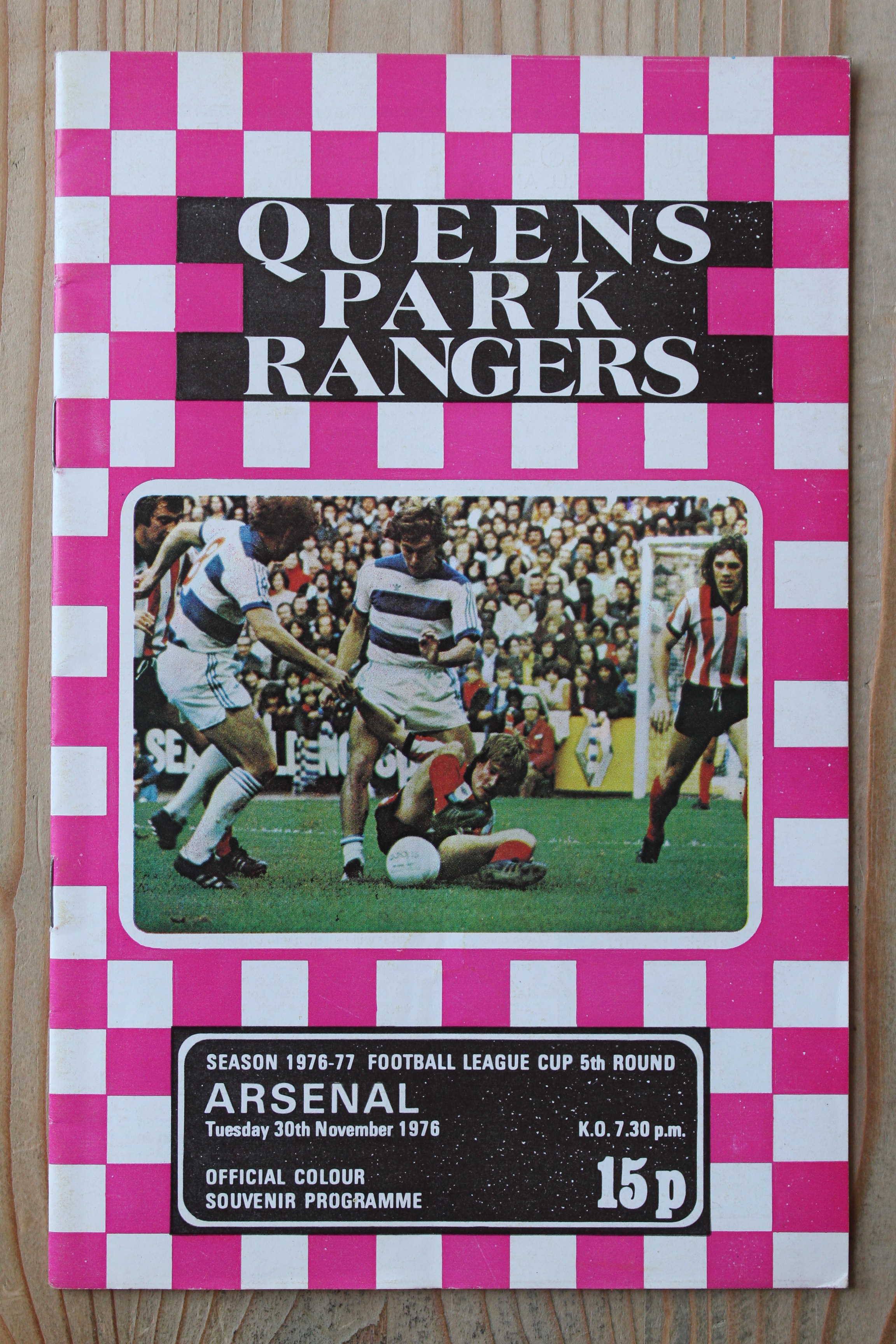 Queens Park Rangers FC v Arsenal FC