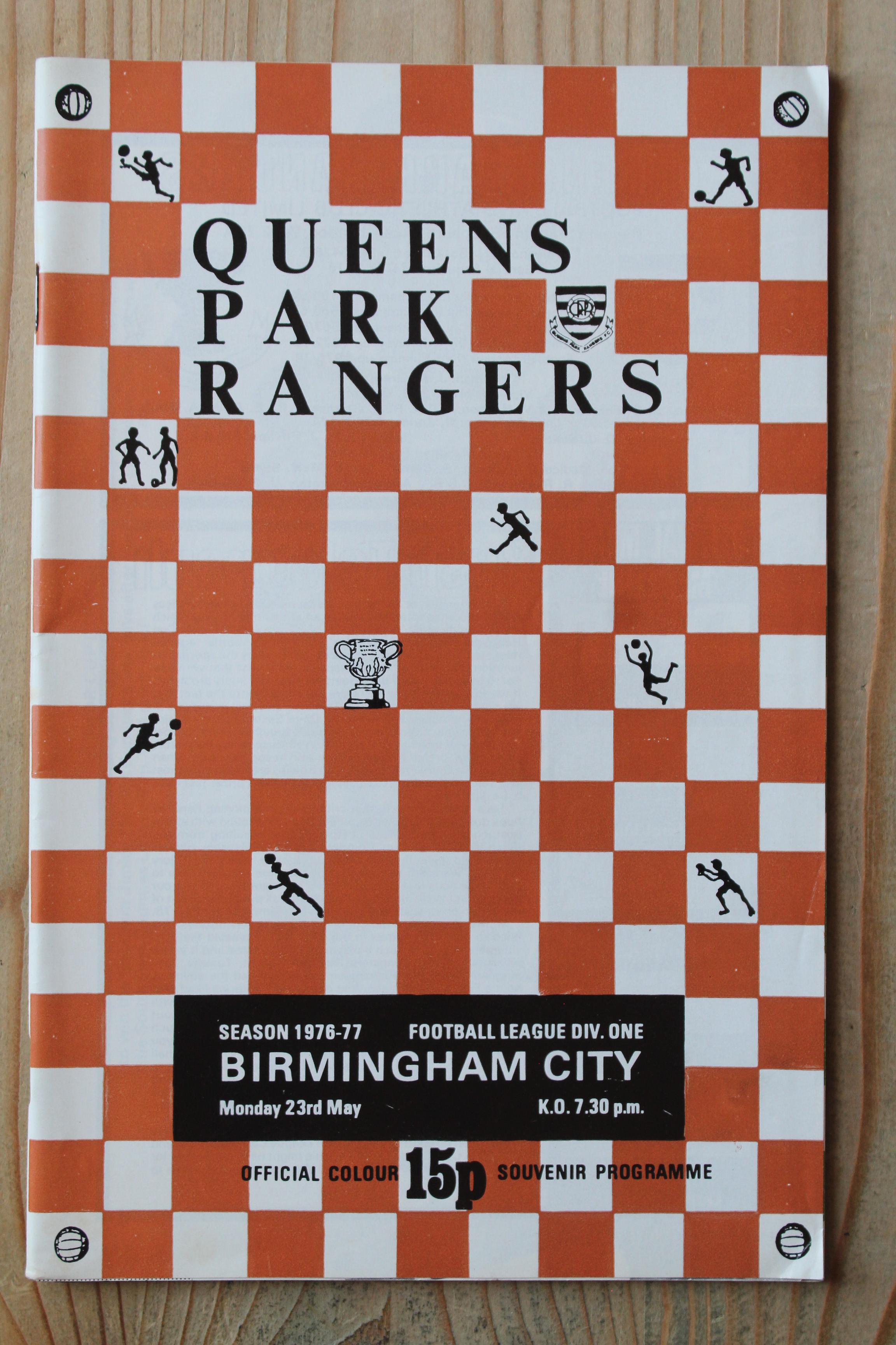 Queens Park Rangers FC v Birmingham City FC