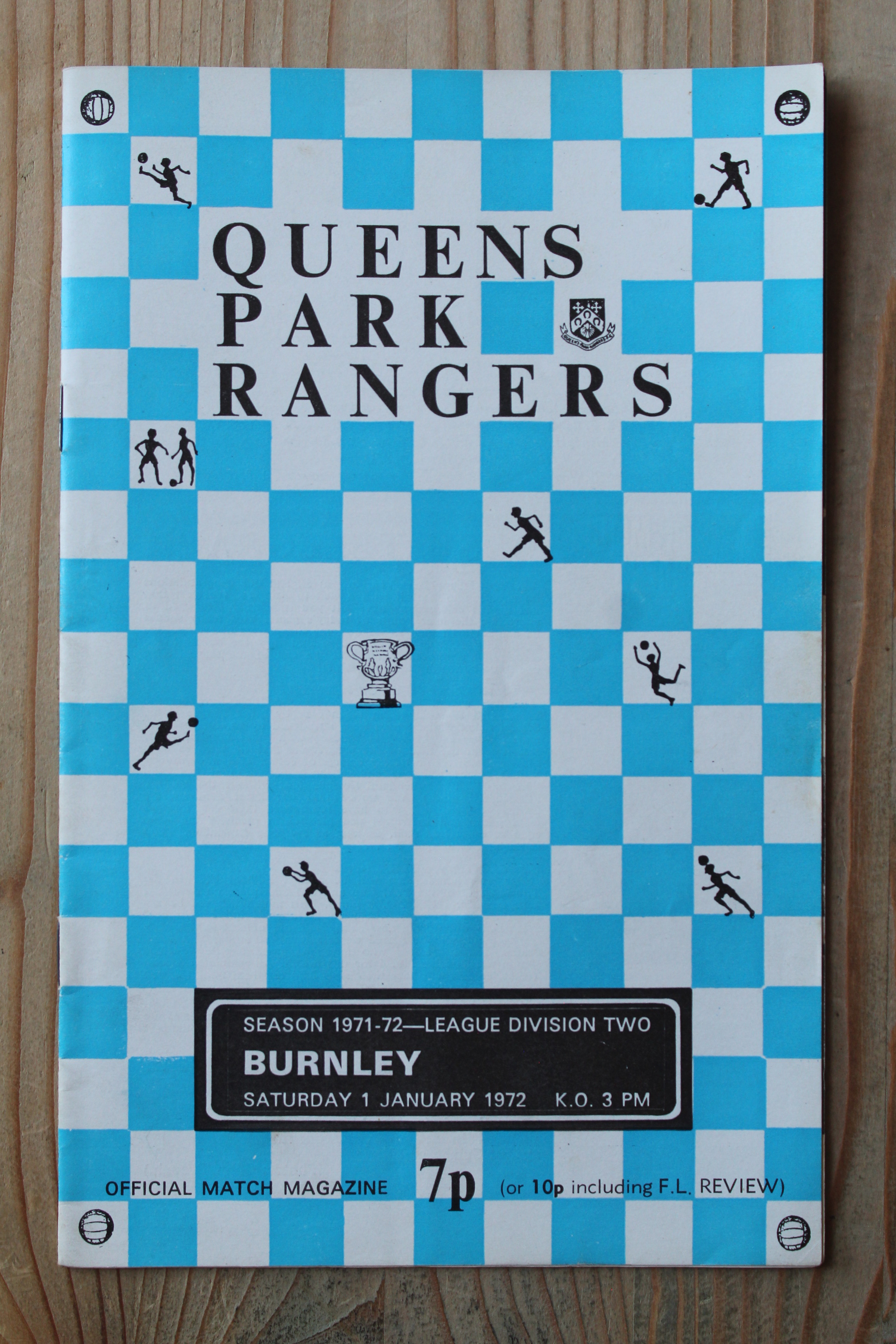Queens Park Rangers FC v Burnley FC