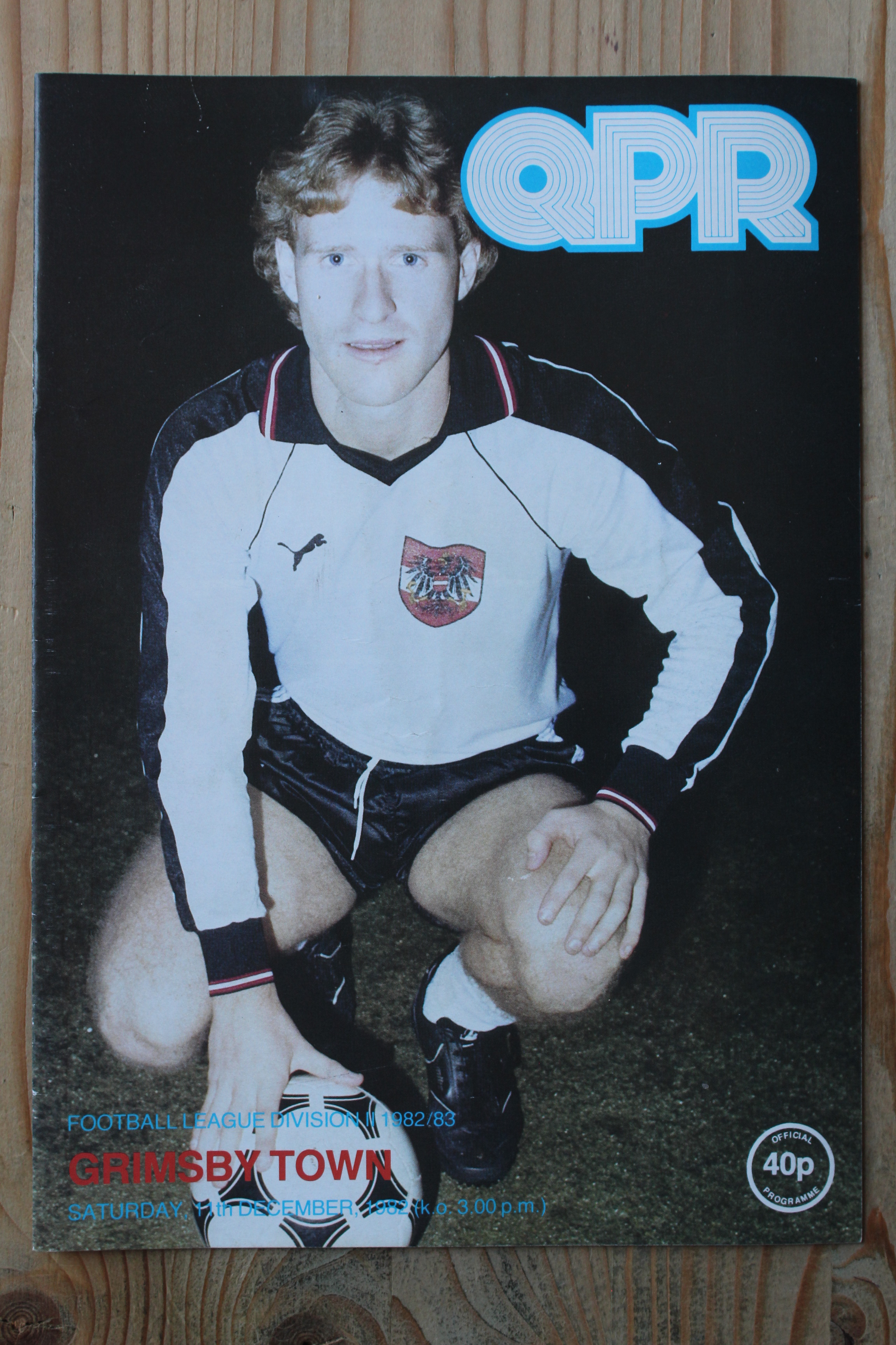 Queens Park Rangers FC v Grimsby Town FC