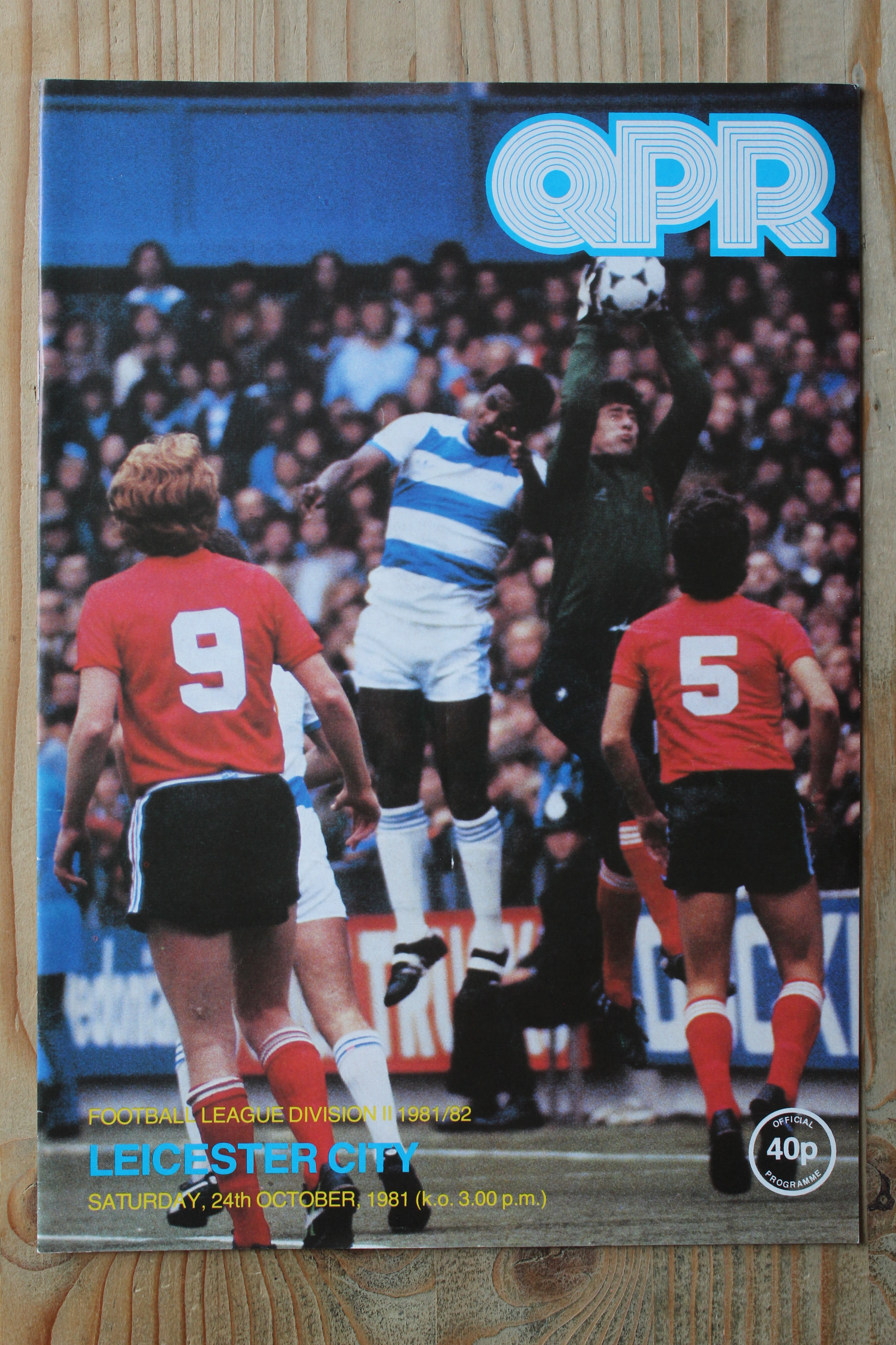 Queens Park Rangers FC v Leicester City FC