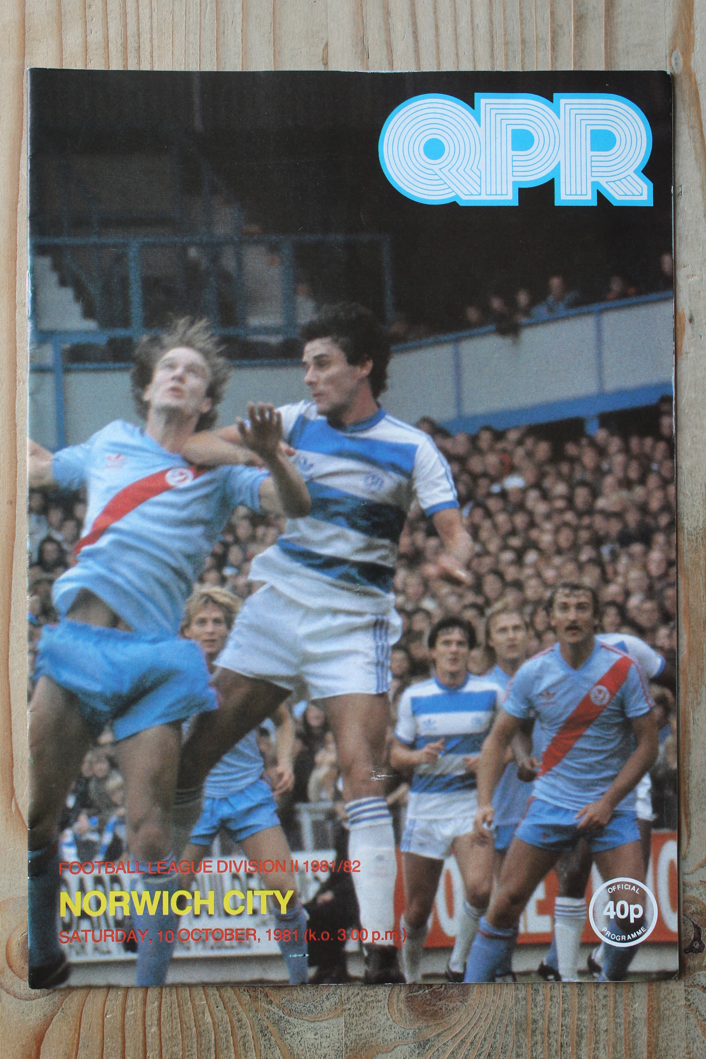 Queens Park Rangers FC v Norwich City FC