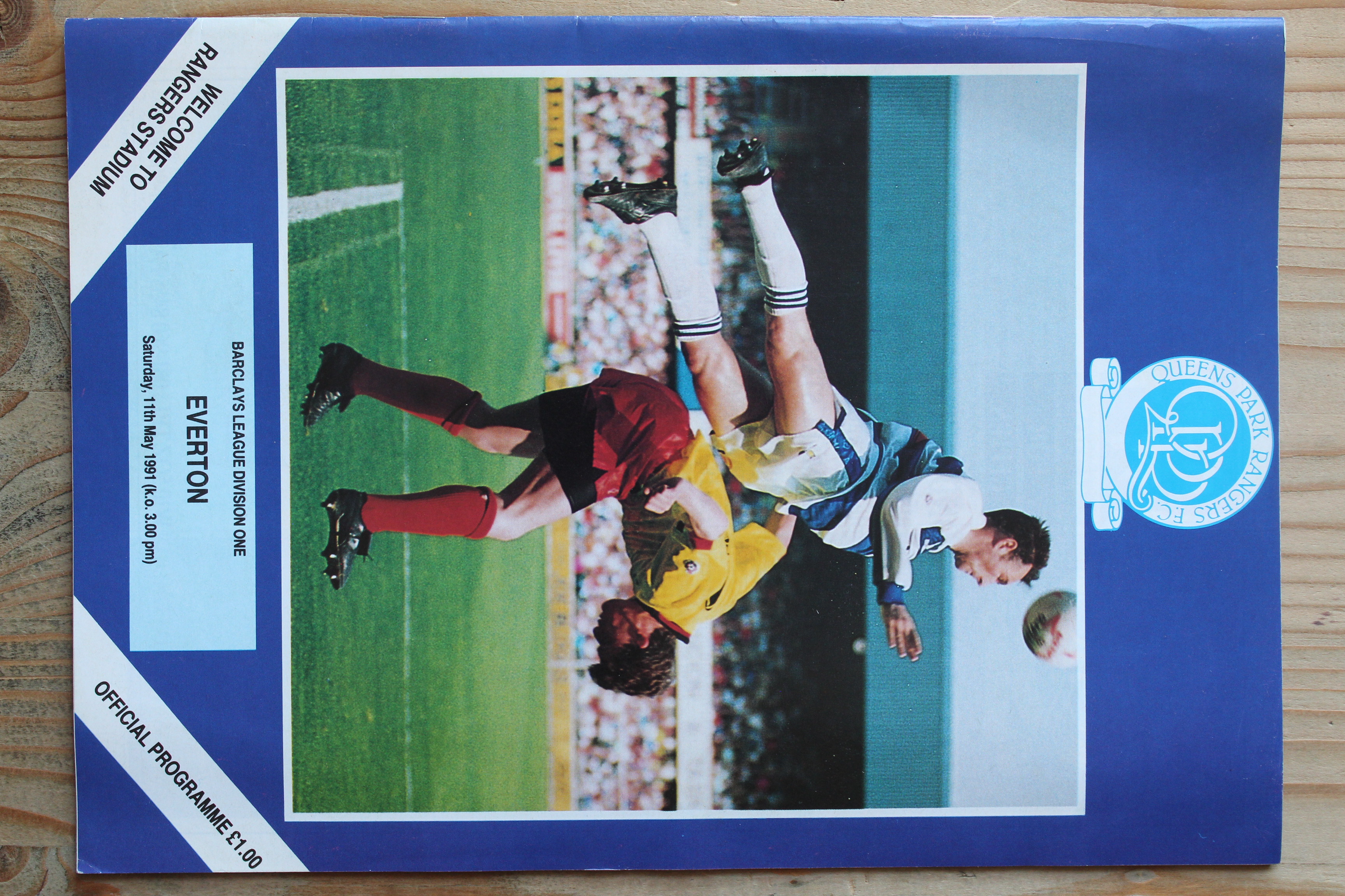 Queens Park Rangers FC v Everton FC