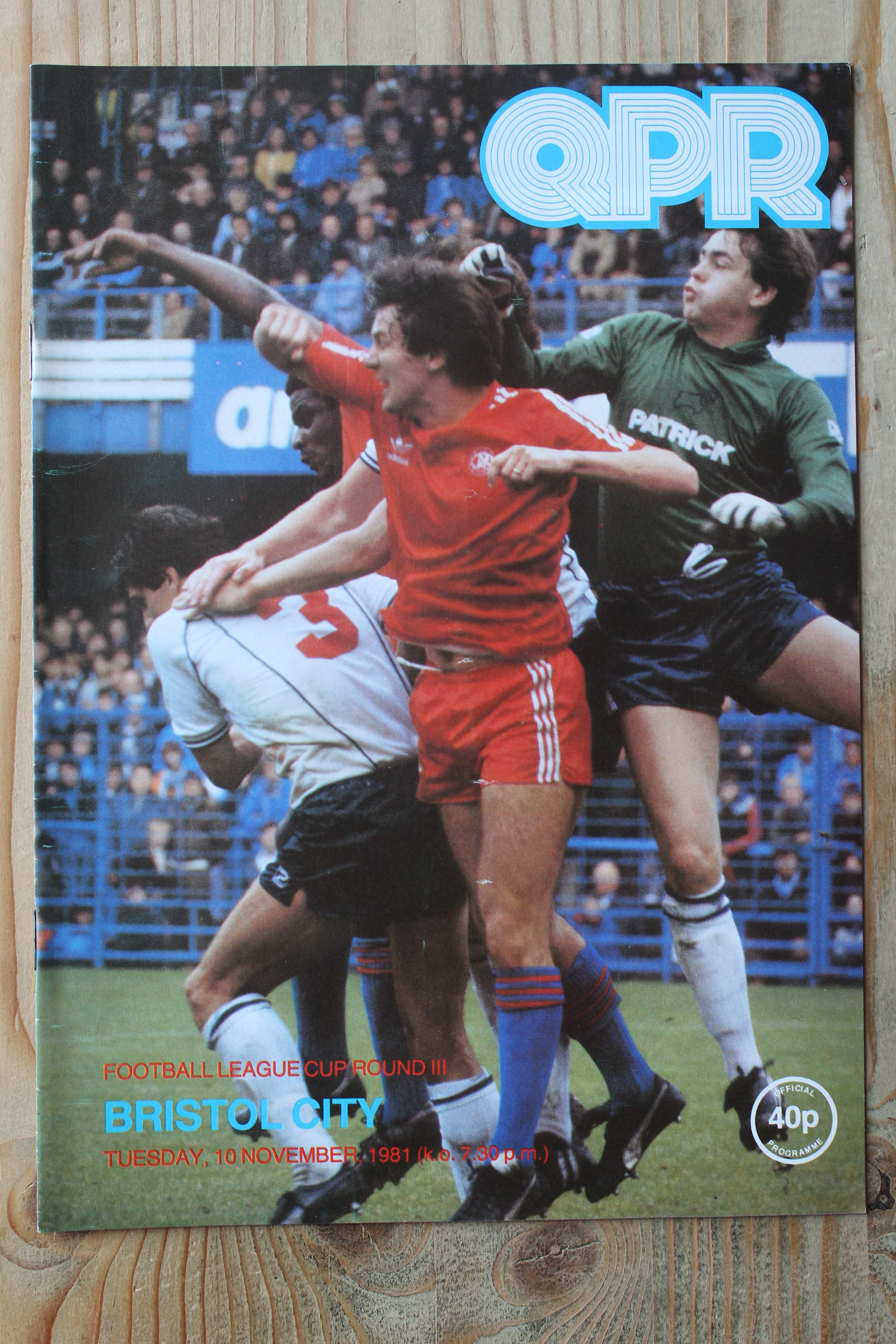 Queens Park Rangers FC v Bristol City FC