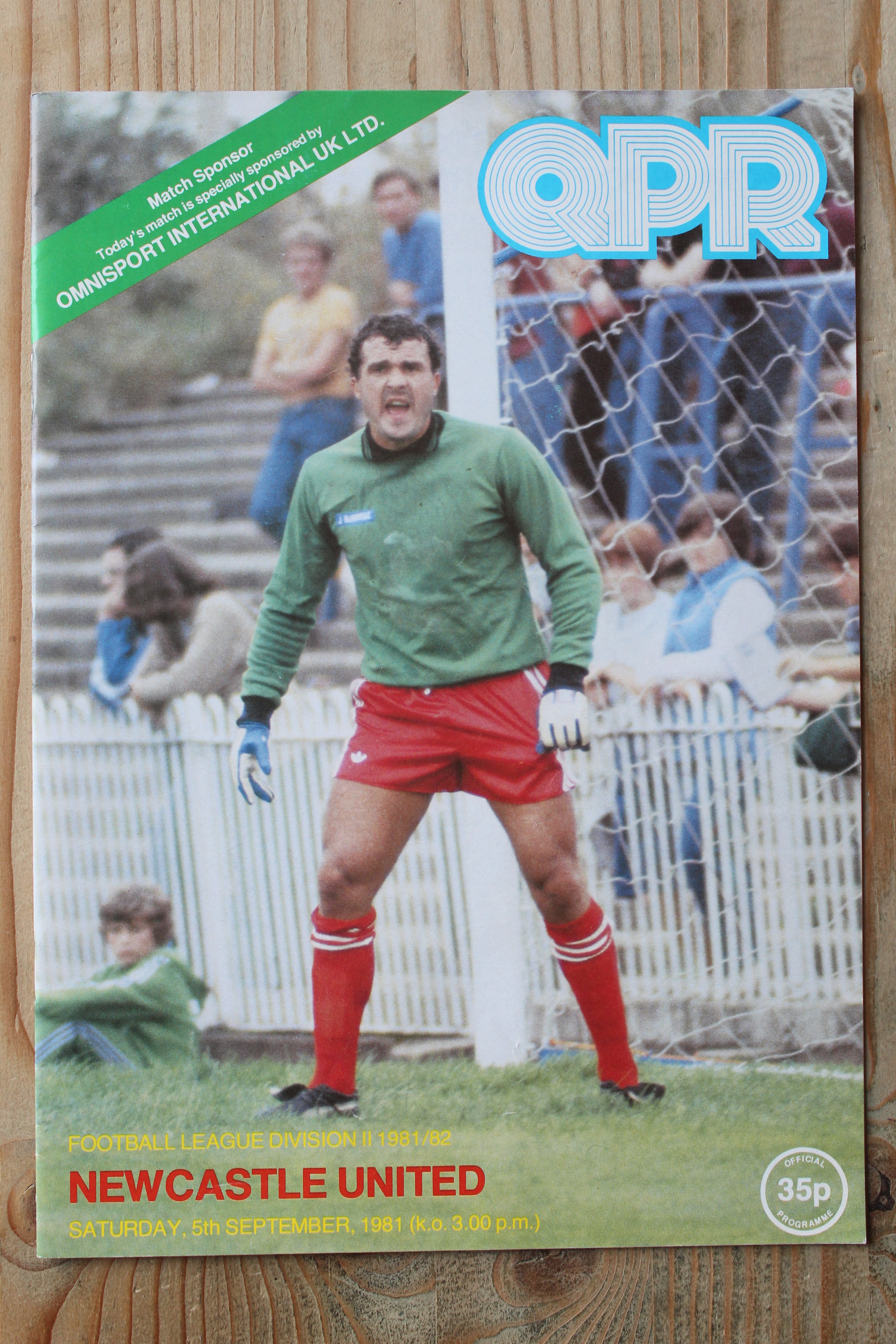 Queens Park Rangers FC v Newcastle United FC