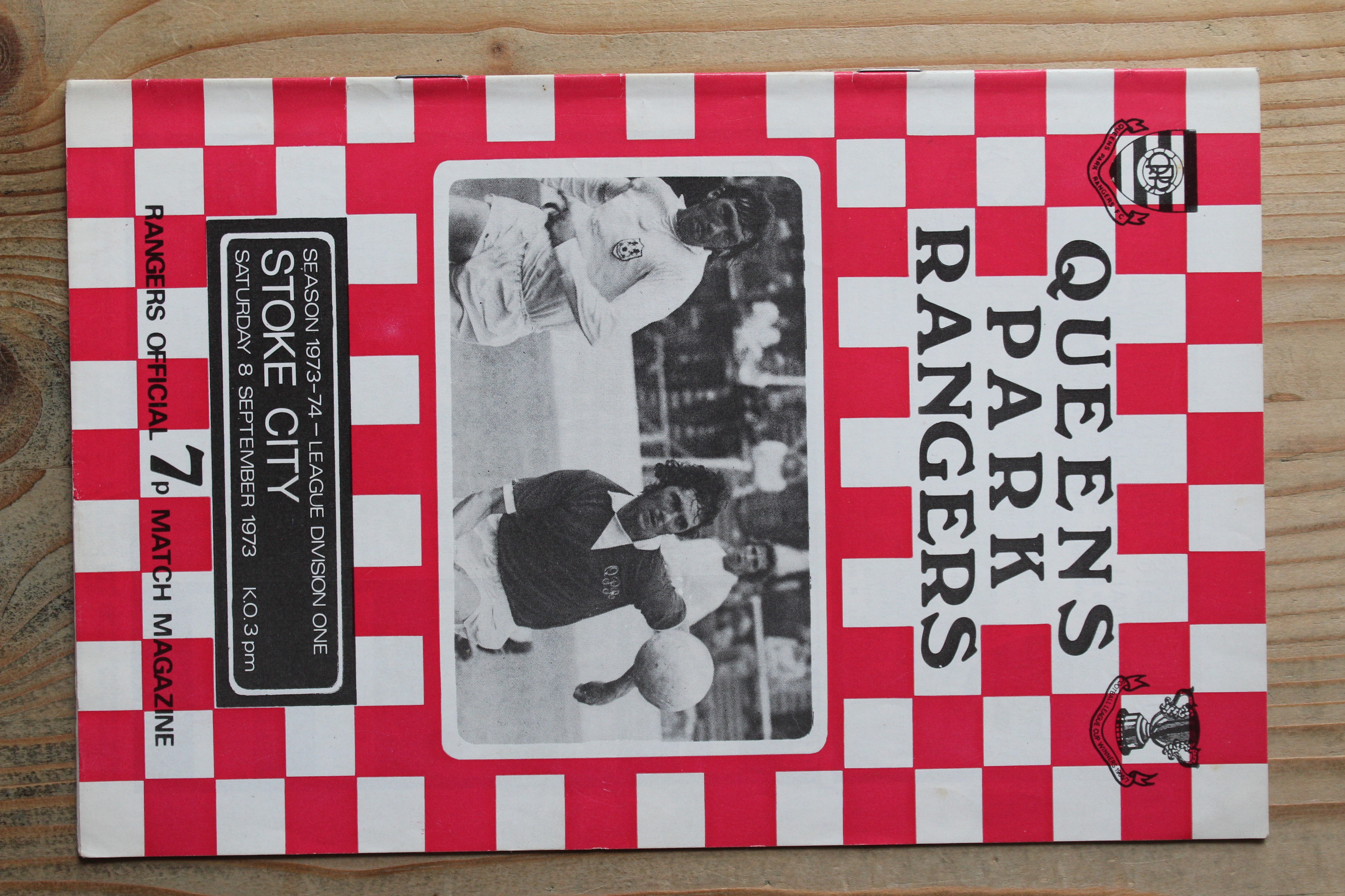 Queens Park Rangers FC v Stoke City FC