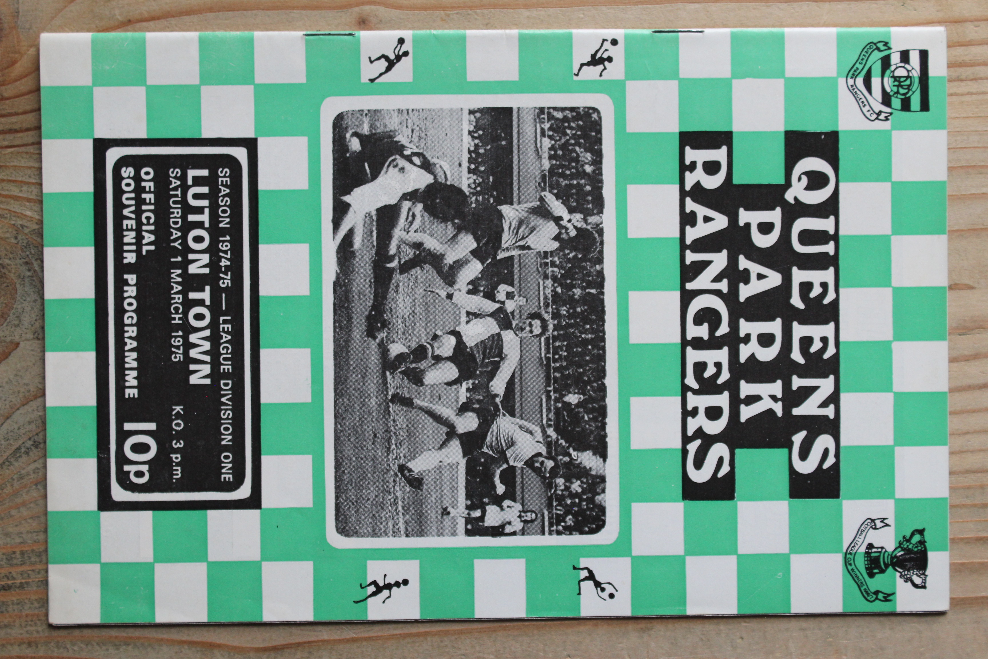 Queens Park Rangers FC v Luton Town FC