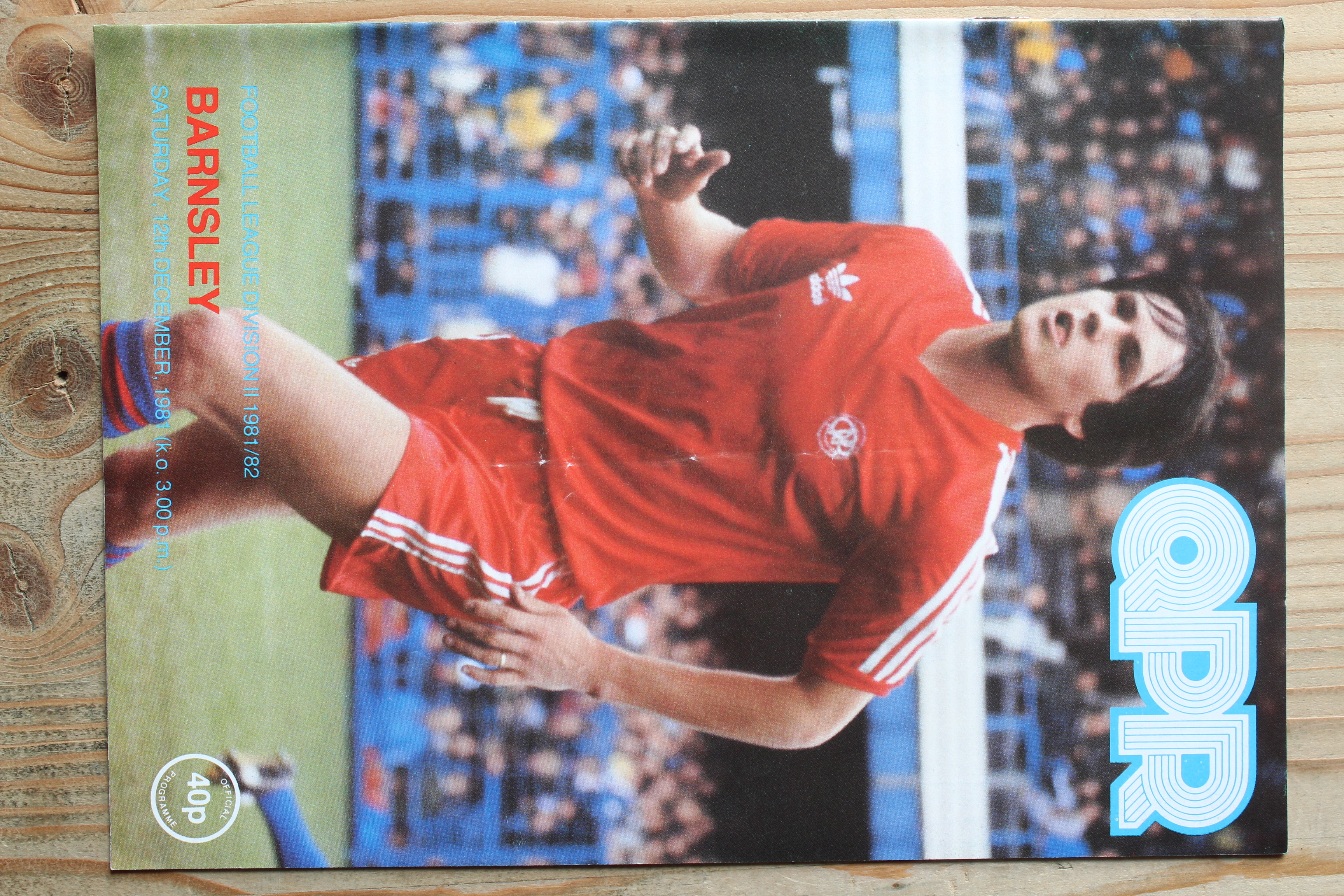 Queens Park Rangers FC v Barnsley FC