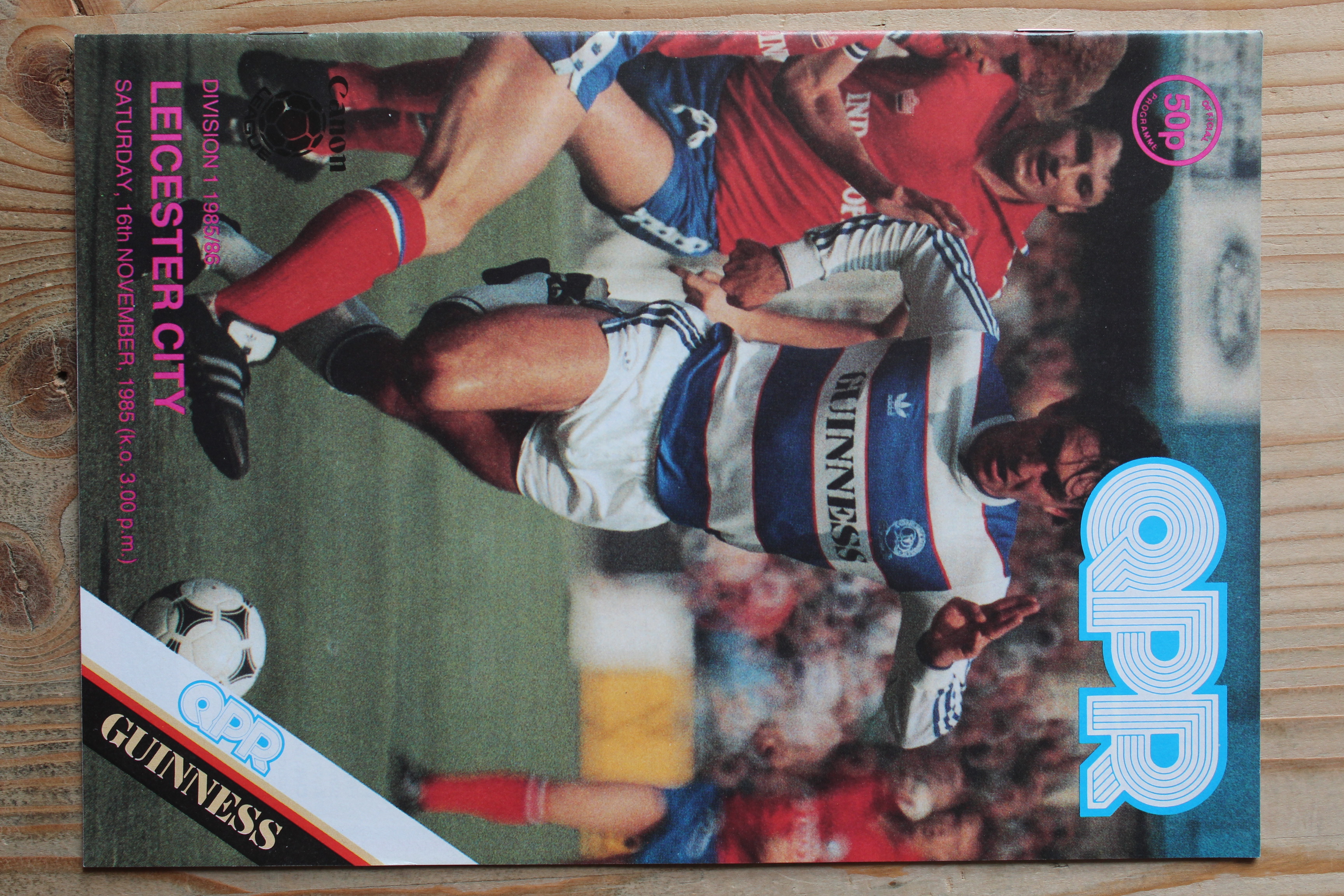 Queens Park Rangers FC v Leicester City FC