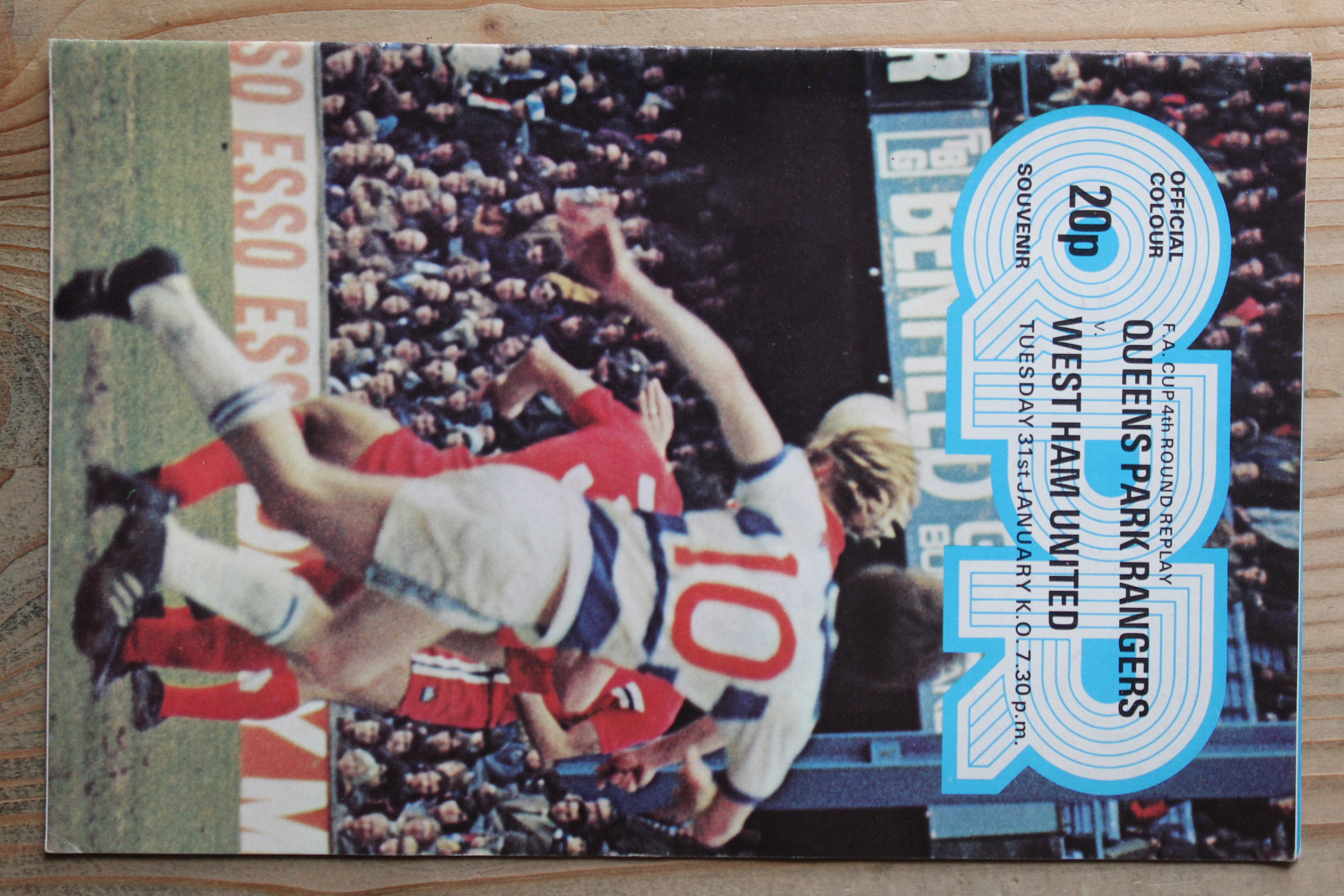 Queens Park Rangers FC v West Ham United FC
