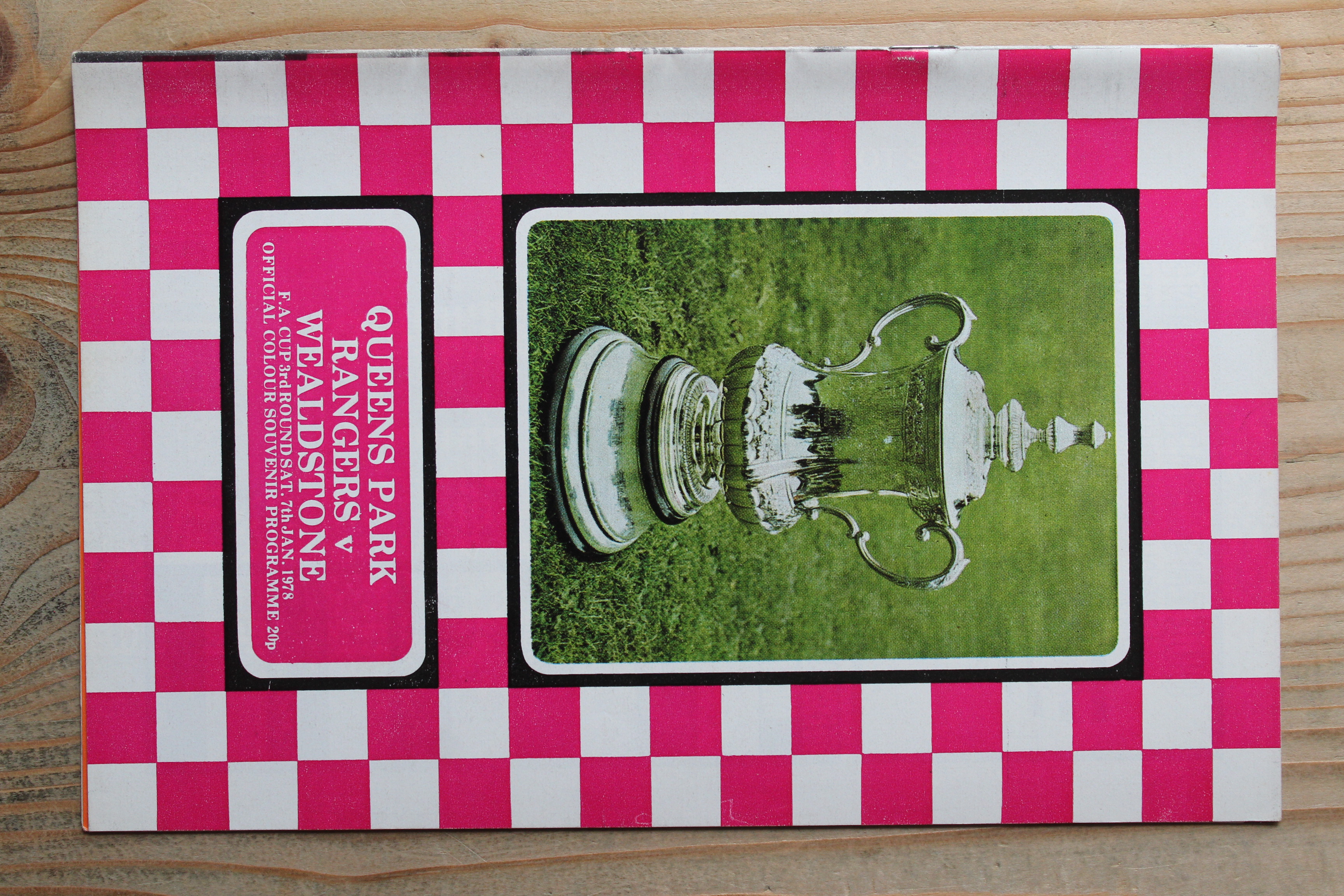 Queens Park Rangers FC v Wealdstone