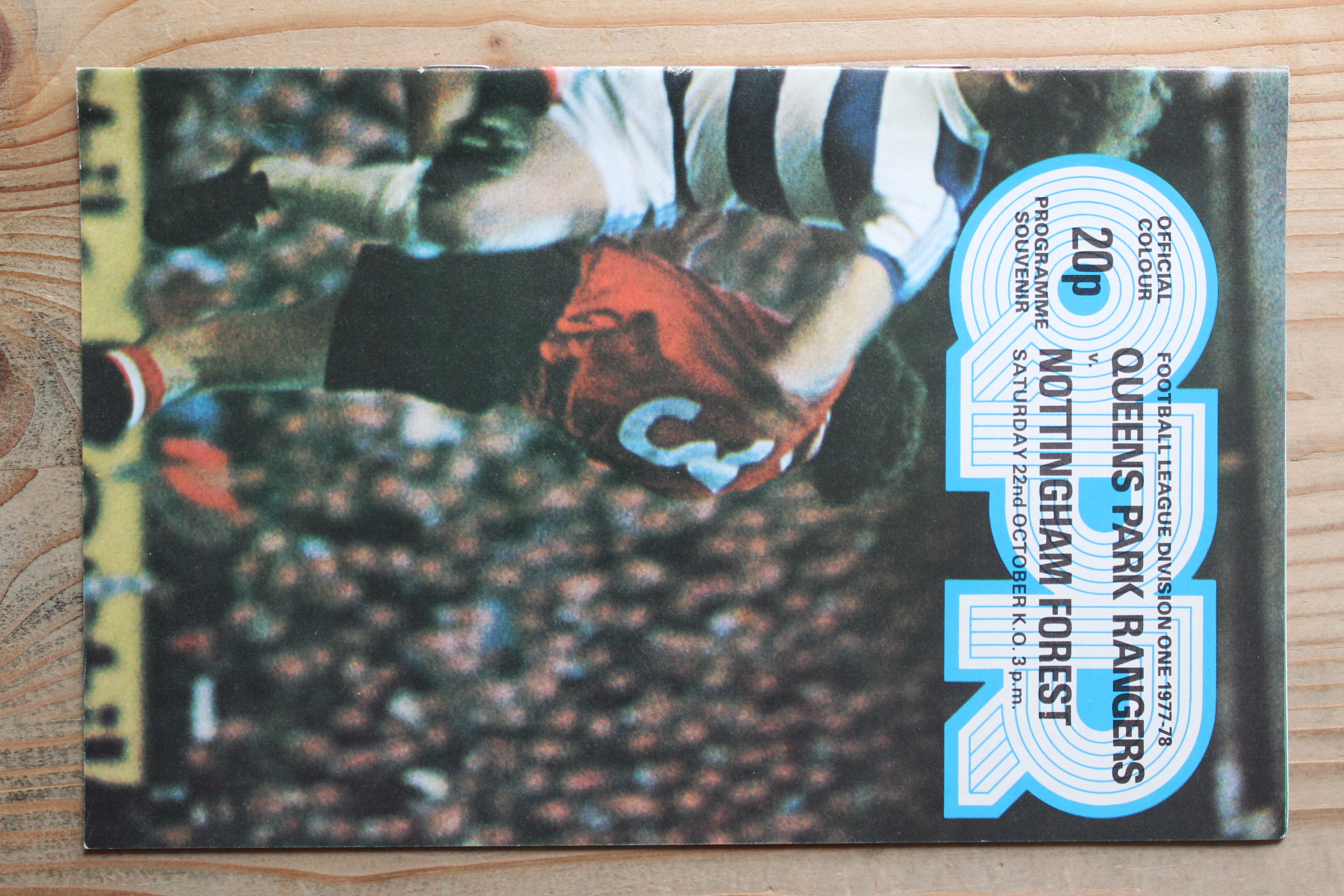 Queens Park Rangers FC v Nottingham Forest FC